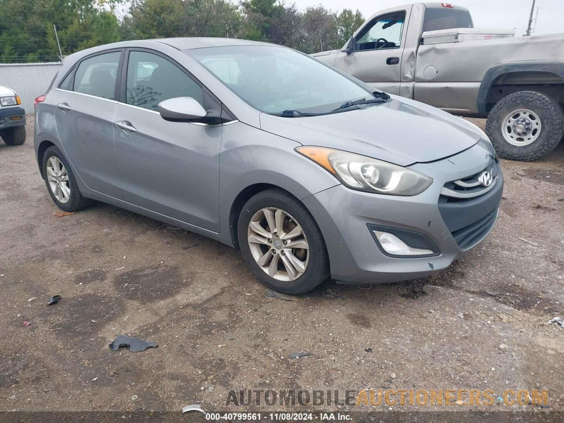 KMHD35LH8FU237887 HYUNDAI ELANTRA GT 2015