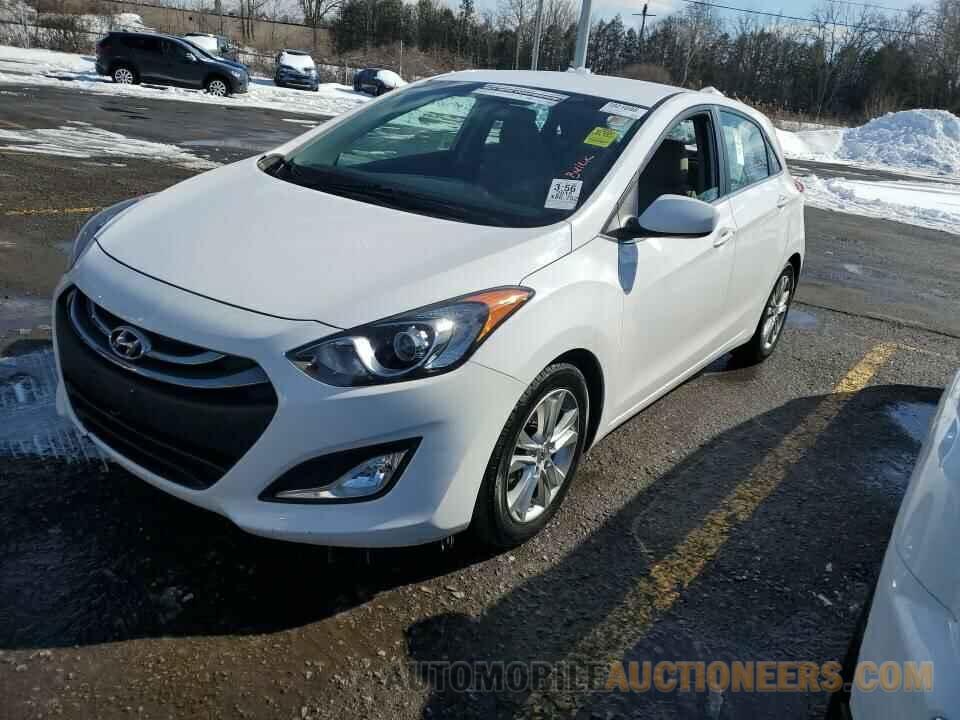 KMHD35LH8FU241518 Hyundai Elantra GT 2015