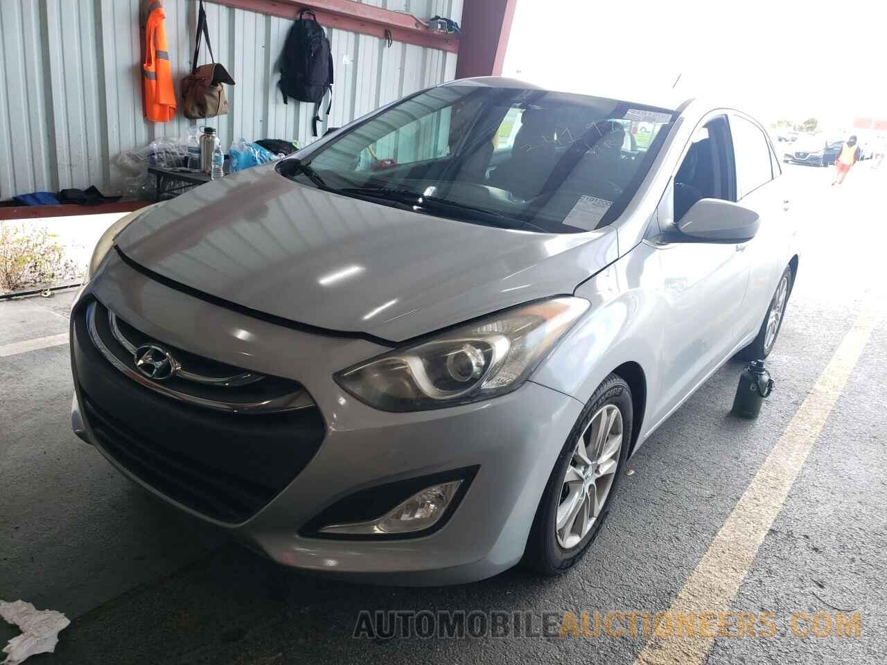 KMHD35LH8FU241910 Hyundai Elantra GT 2015