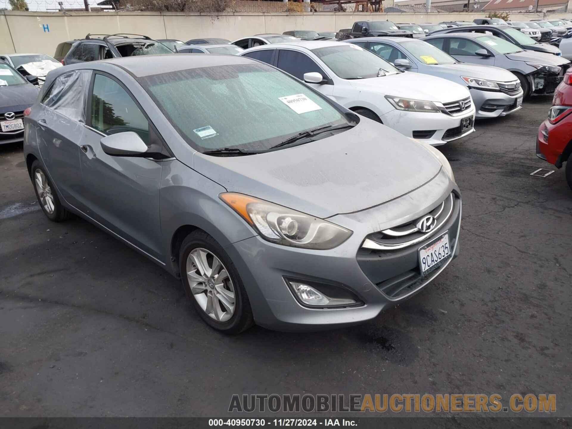 KMHD35LH8FU242684 HYUNDAI ELANTRA GT 2015