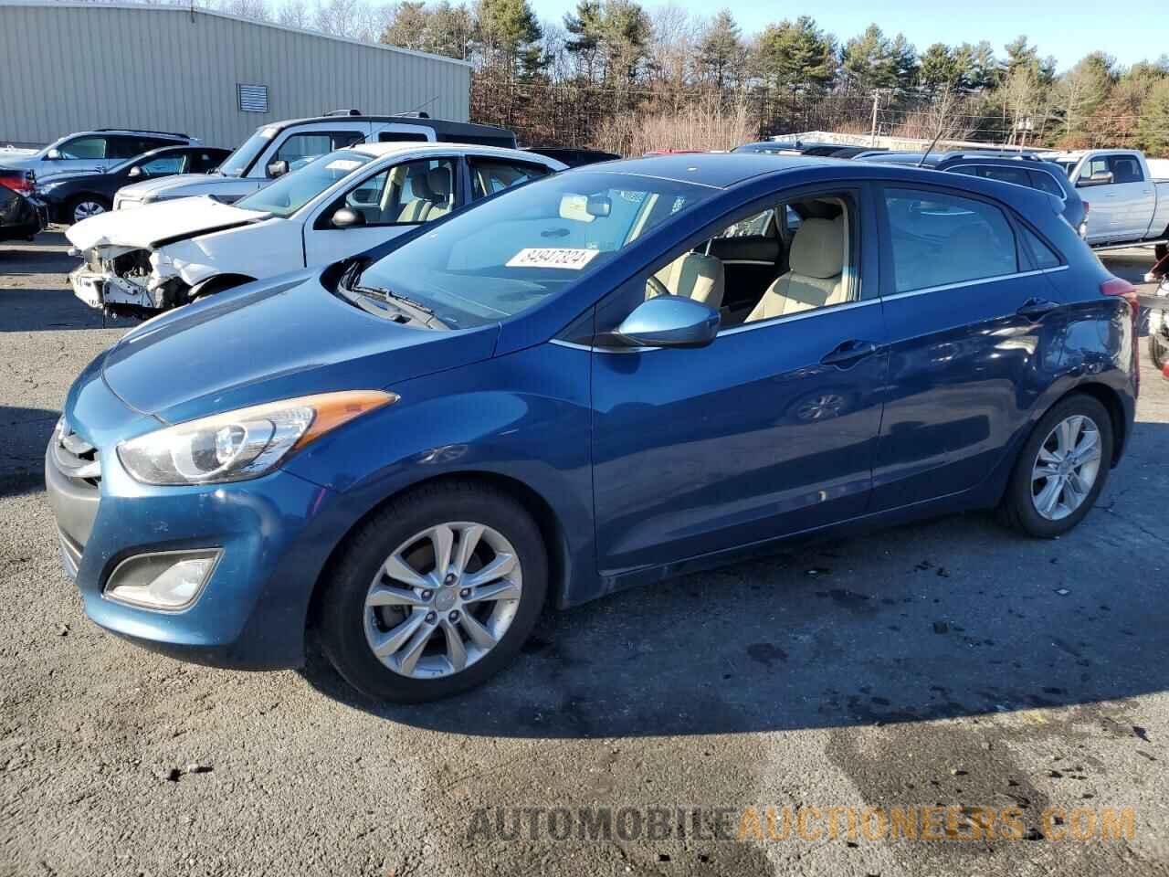 KMHD35LH8FU244256 HYUNDAI ELANTRA 2015