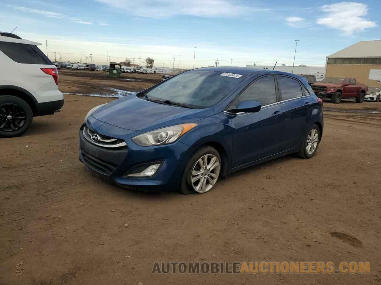 KMHD35LH8FU245178 HYUNDAI ELANTRA 2015