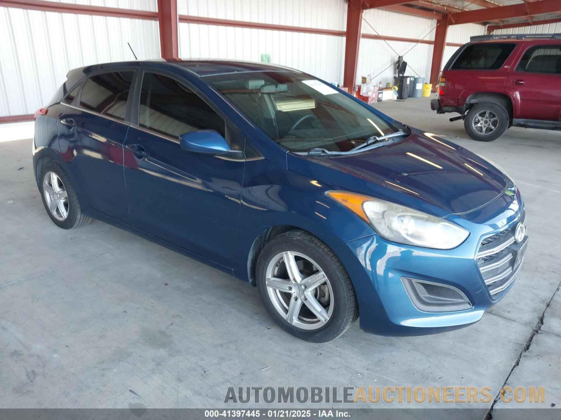 KMHD35LH8GU255081 HYUNDAI ELANTRA GT 2016