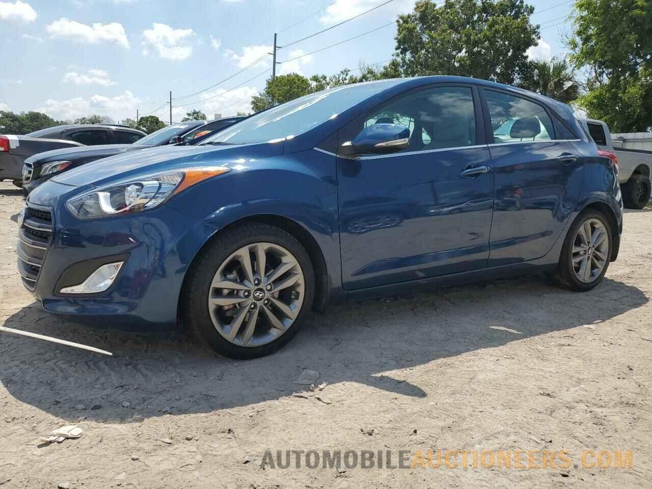 KMHD35LH8GU278294 HYUNDAI ELANTRA 2016