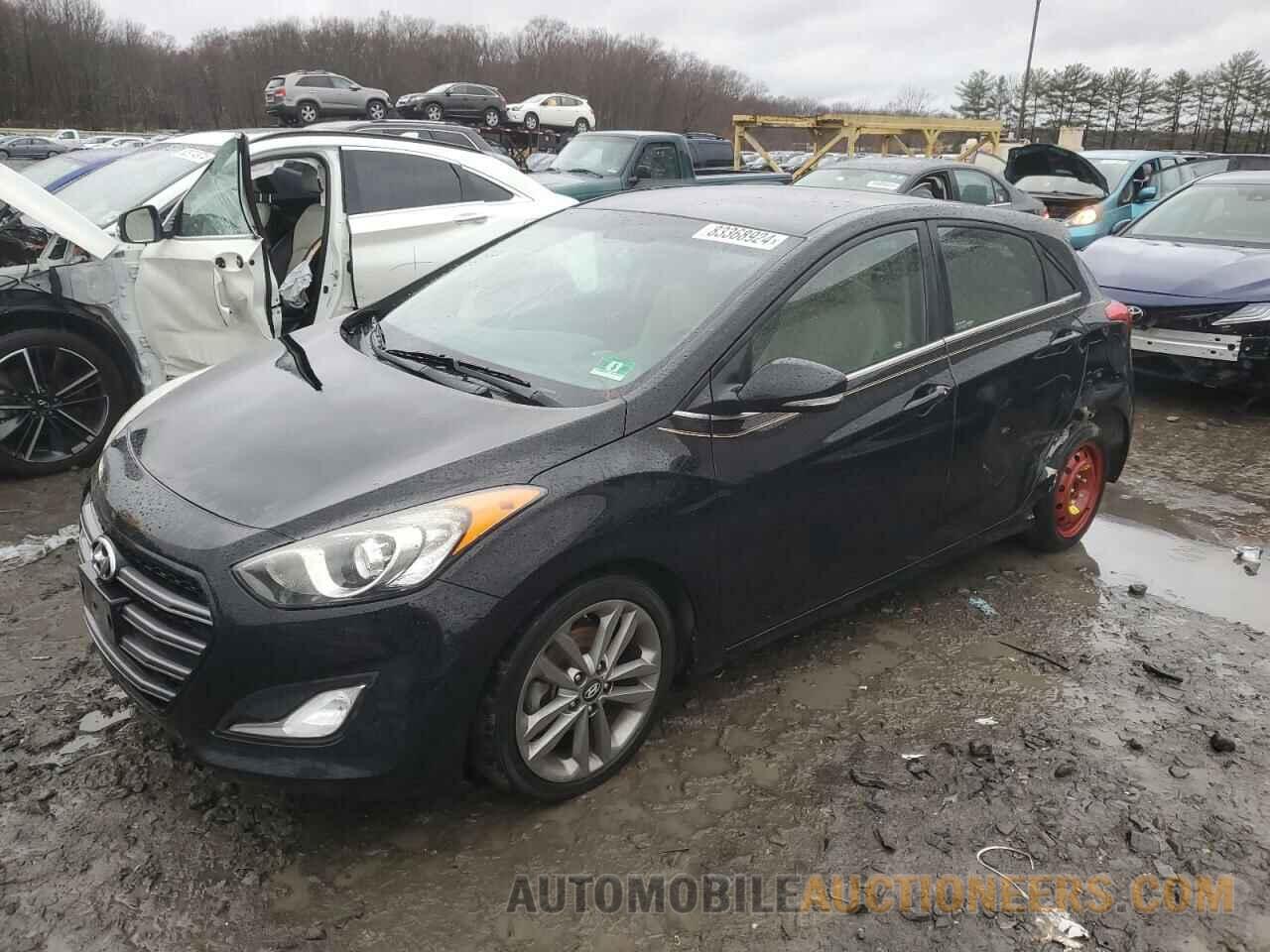 KMHD35LH8GU291448 HYUNDAI ELANTRA 2016