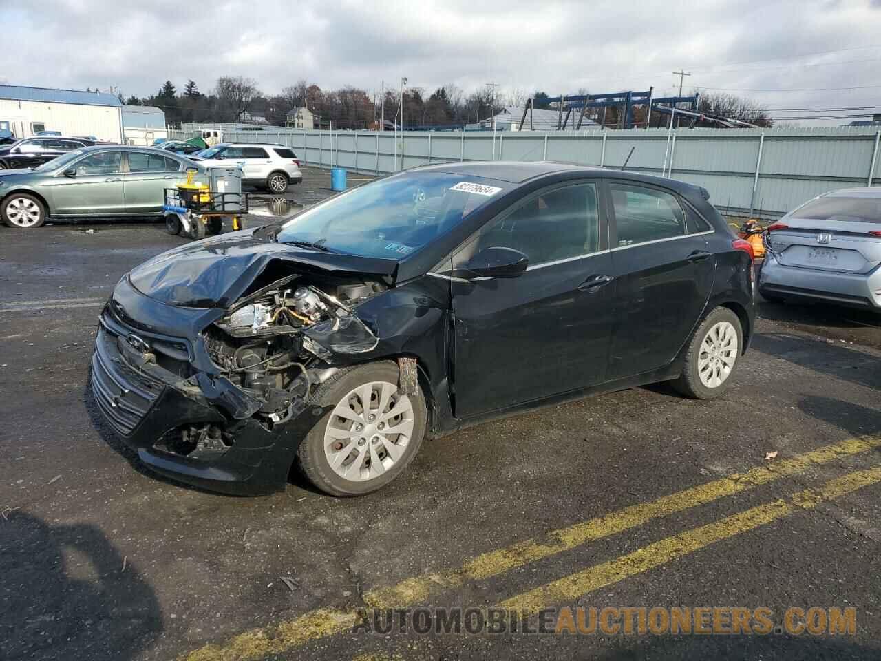 KMHD35LH8GU292695 HYUNDAI ELANTRA 2016