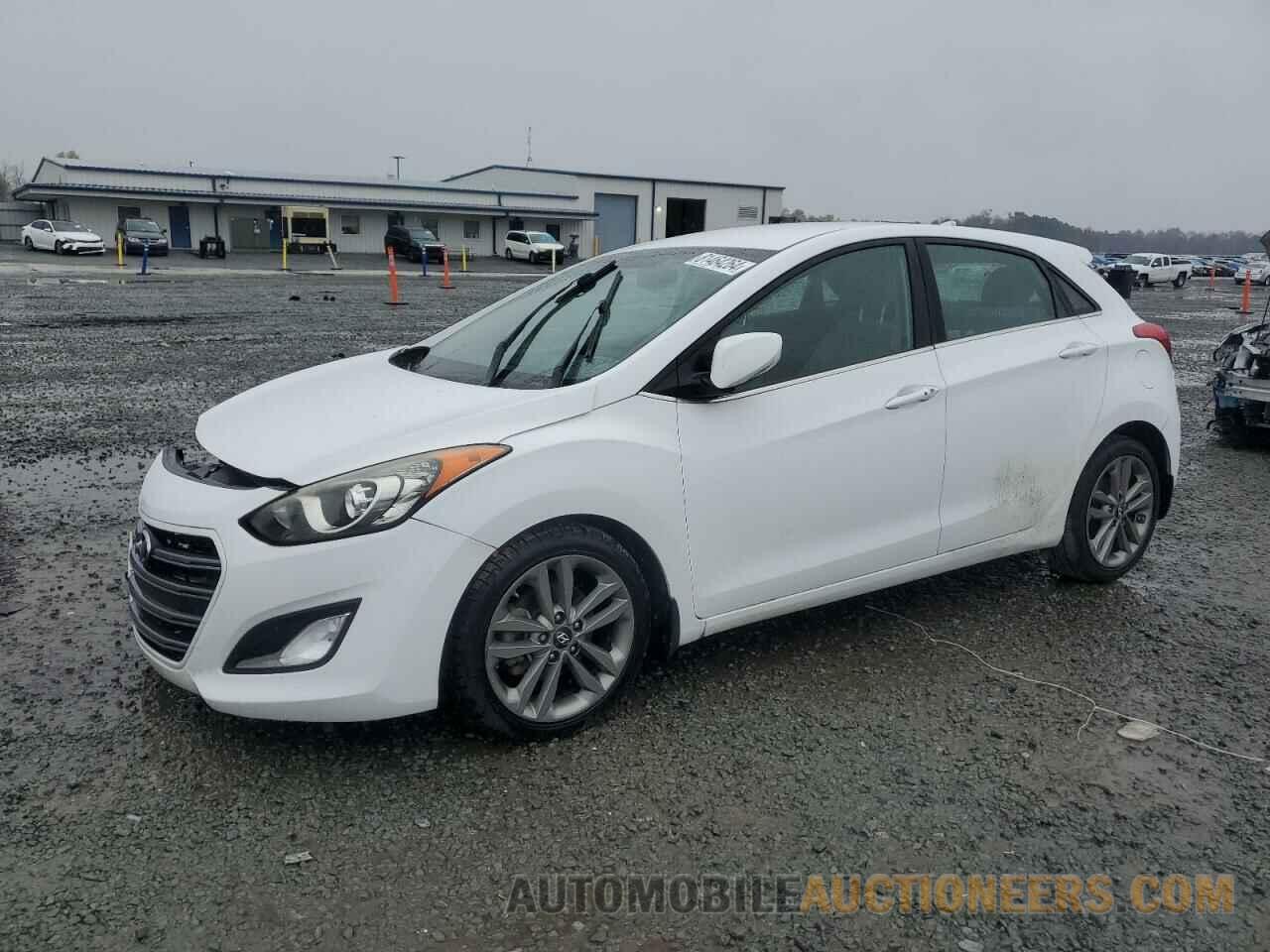 KMHD35LH8GU299176 HYUNDAI ELANTRA 2016