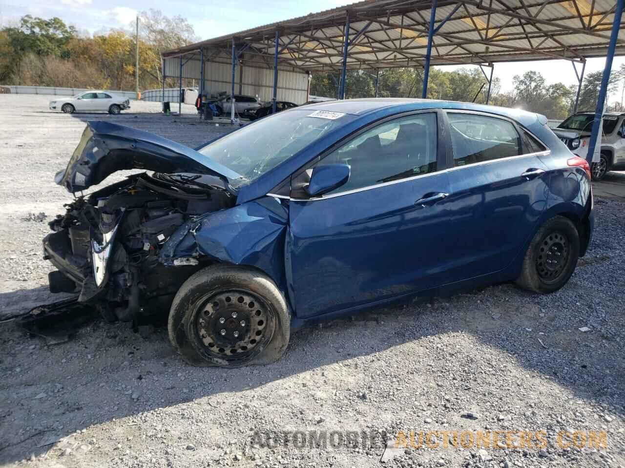 KMHD35LH8GU300195 HYUNDAI ELANTRA 2016