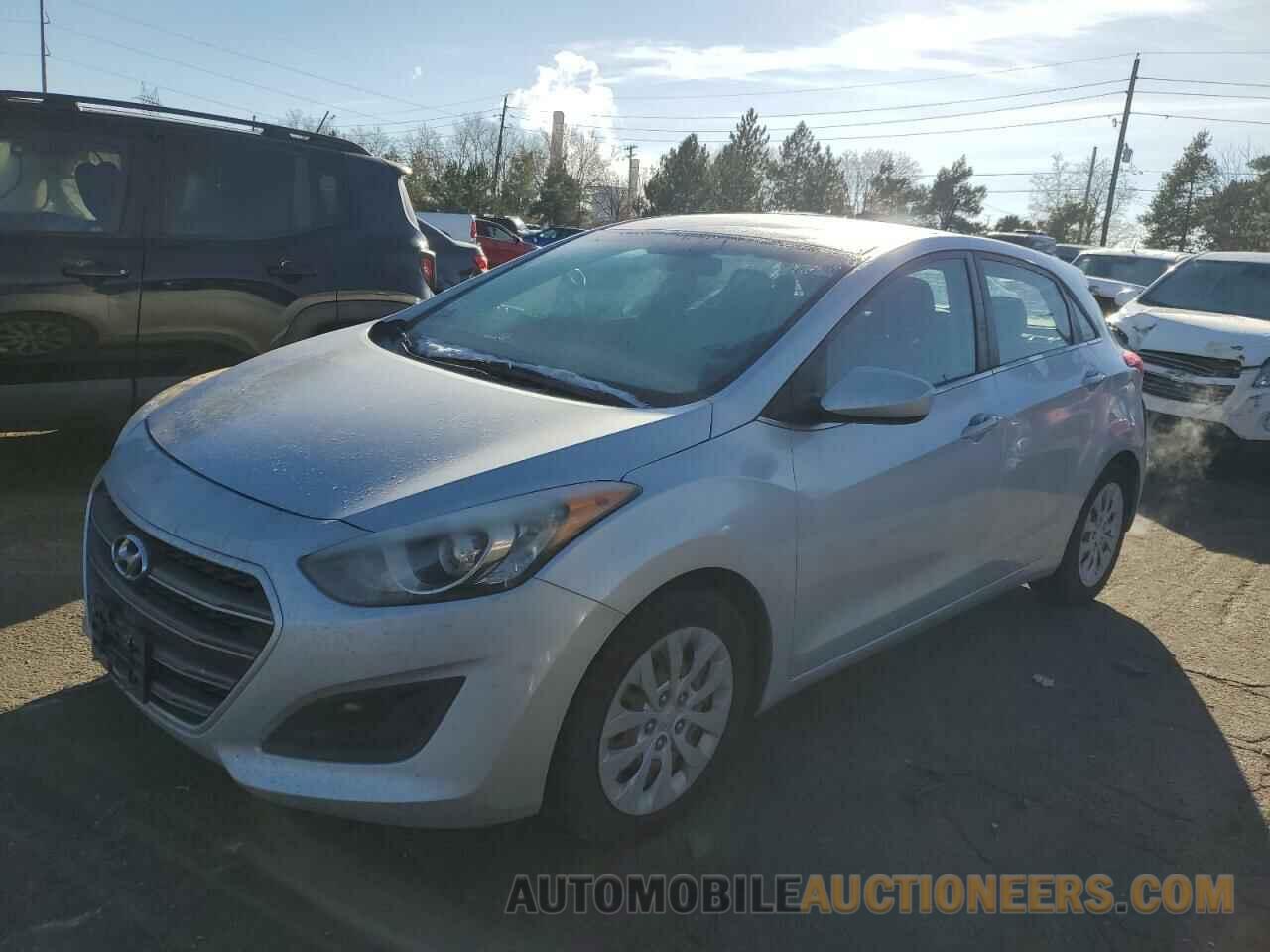 KMHD35LH8GU300973 HYUNDAI ELANTRA 2016