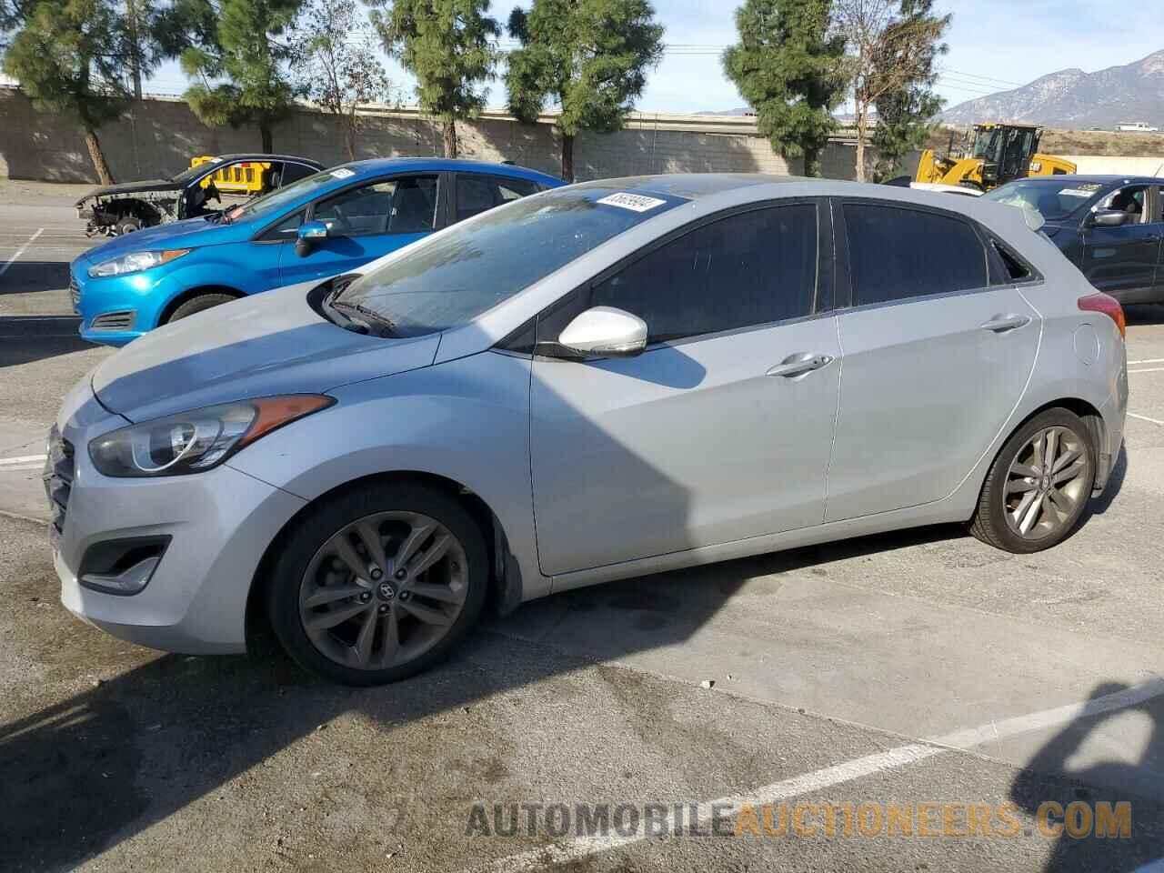 KMHD35LH8GU308913 HYUNDAI ELANTRA 2016