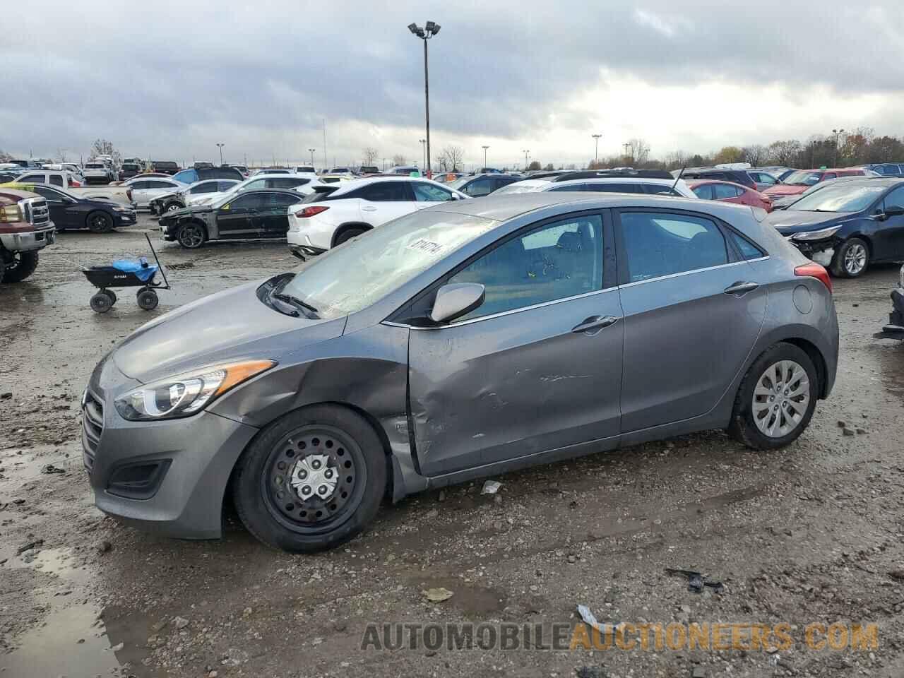 KMHD35LH8GU316591 HYUNDAI ELANTRA 2016