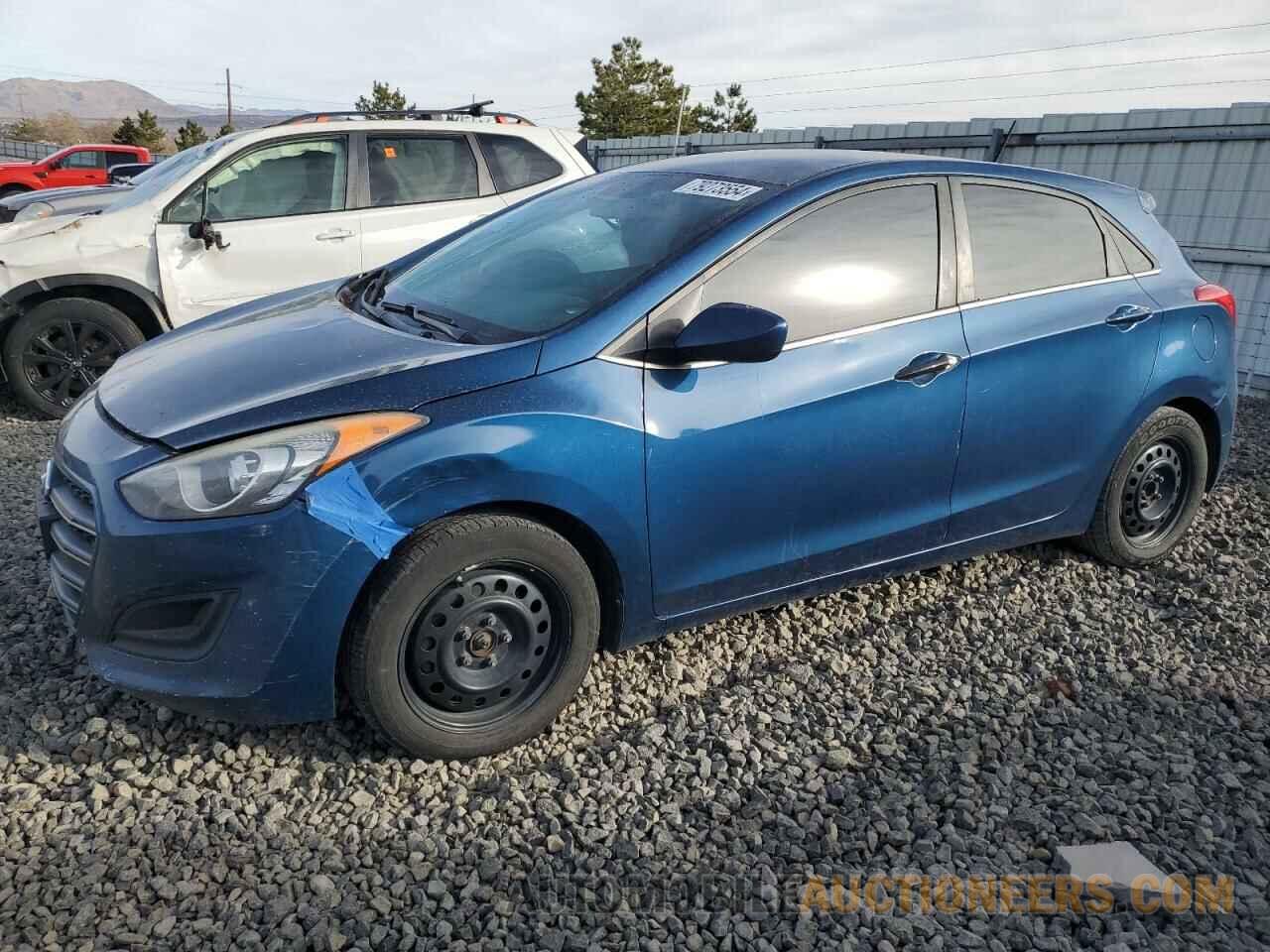 KMHD35LH8GU318731 HYUNDAI ELANTRA 2016