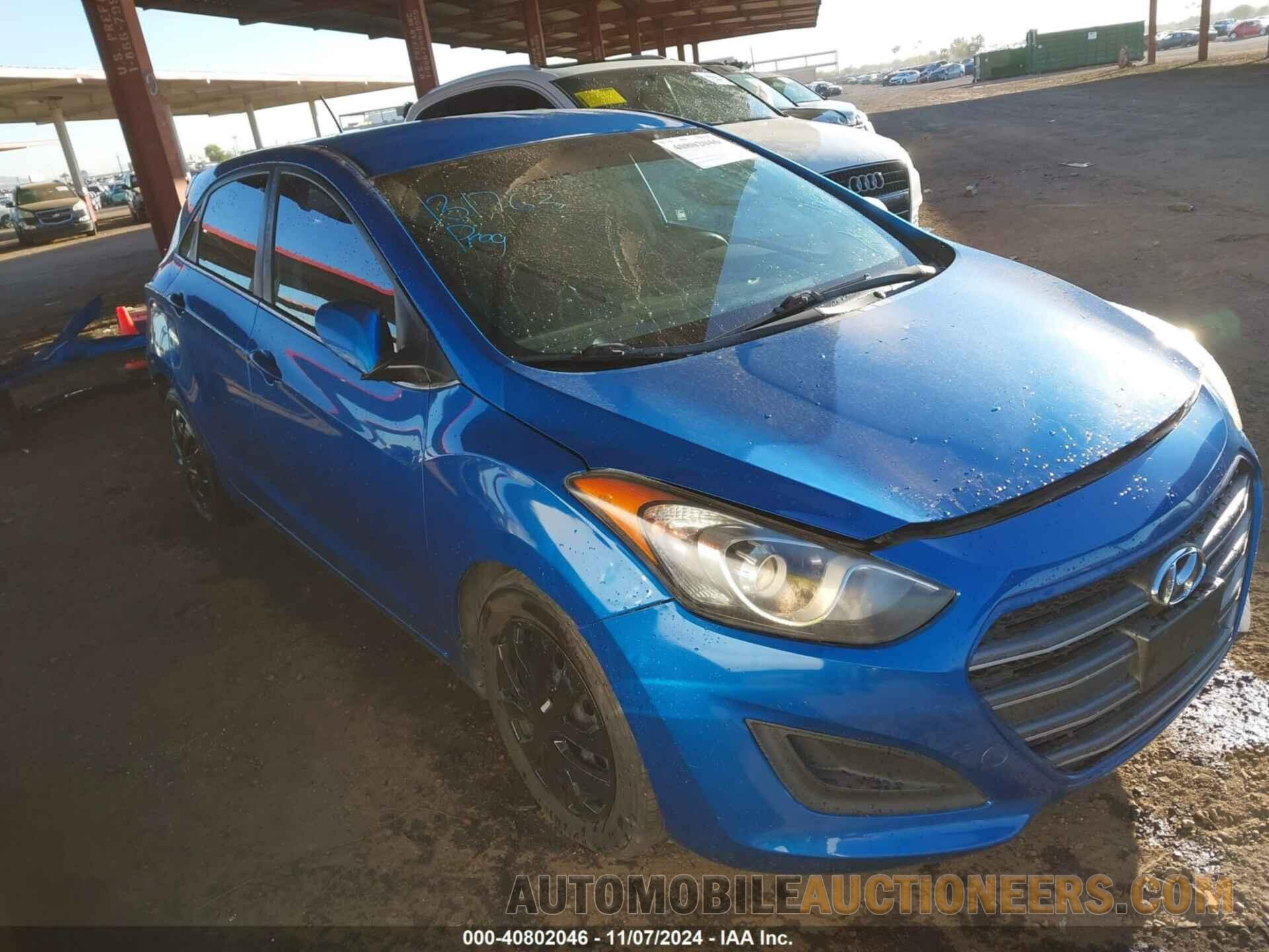 KMHD35LH8HU348815 HYUNDAI ELANTRA GT 2017