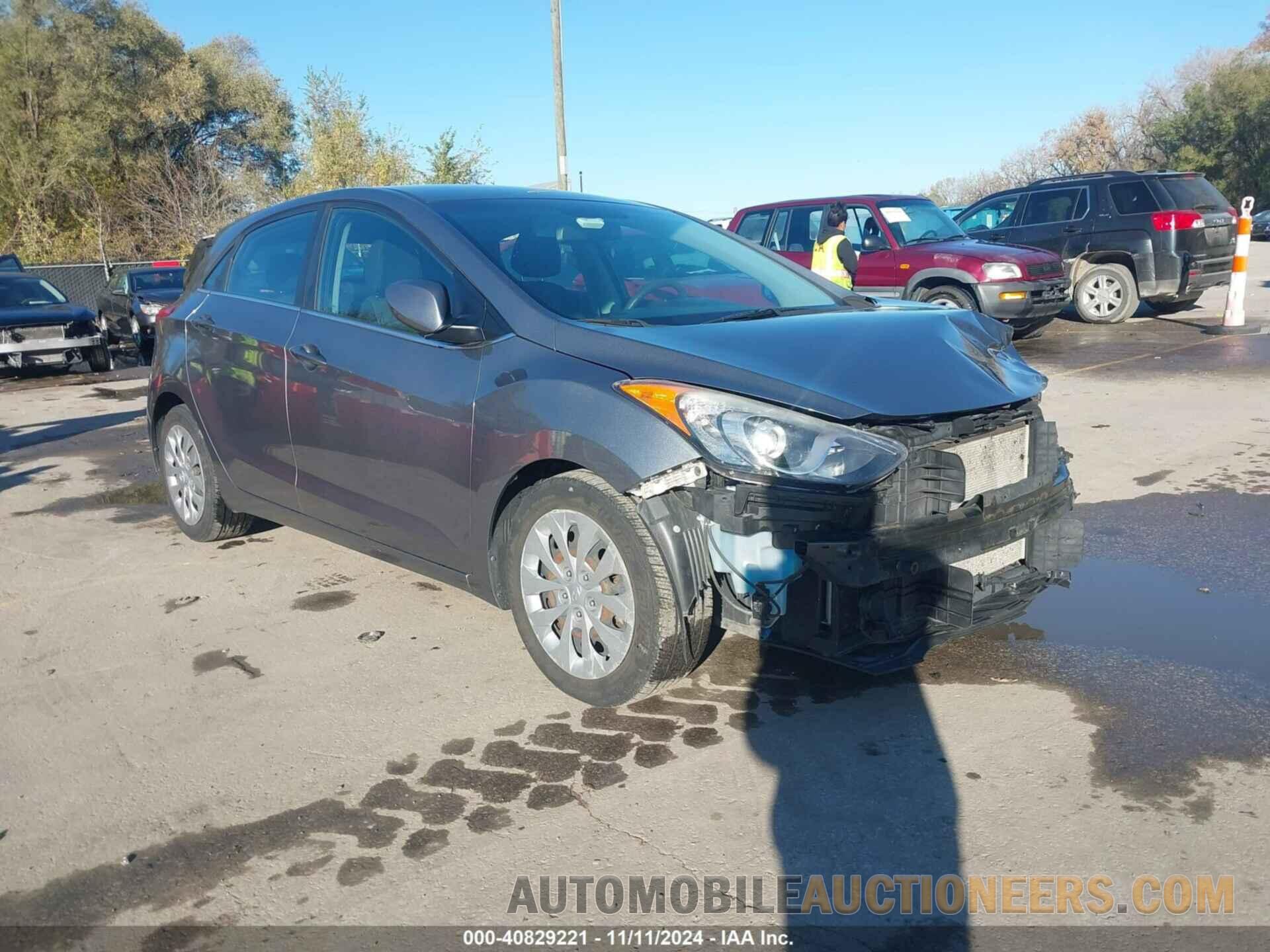 KMHD35LH8HU377795 HYUNDAI ELANTRA GT 2017