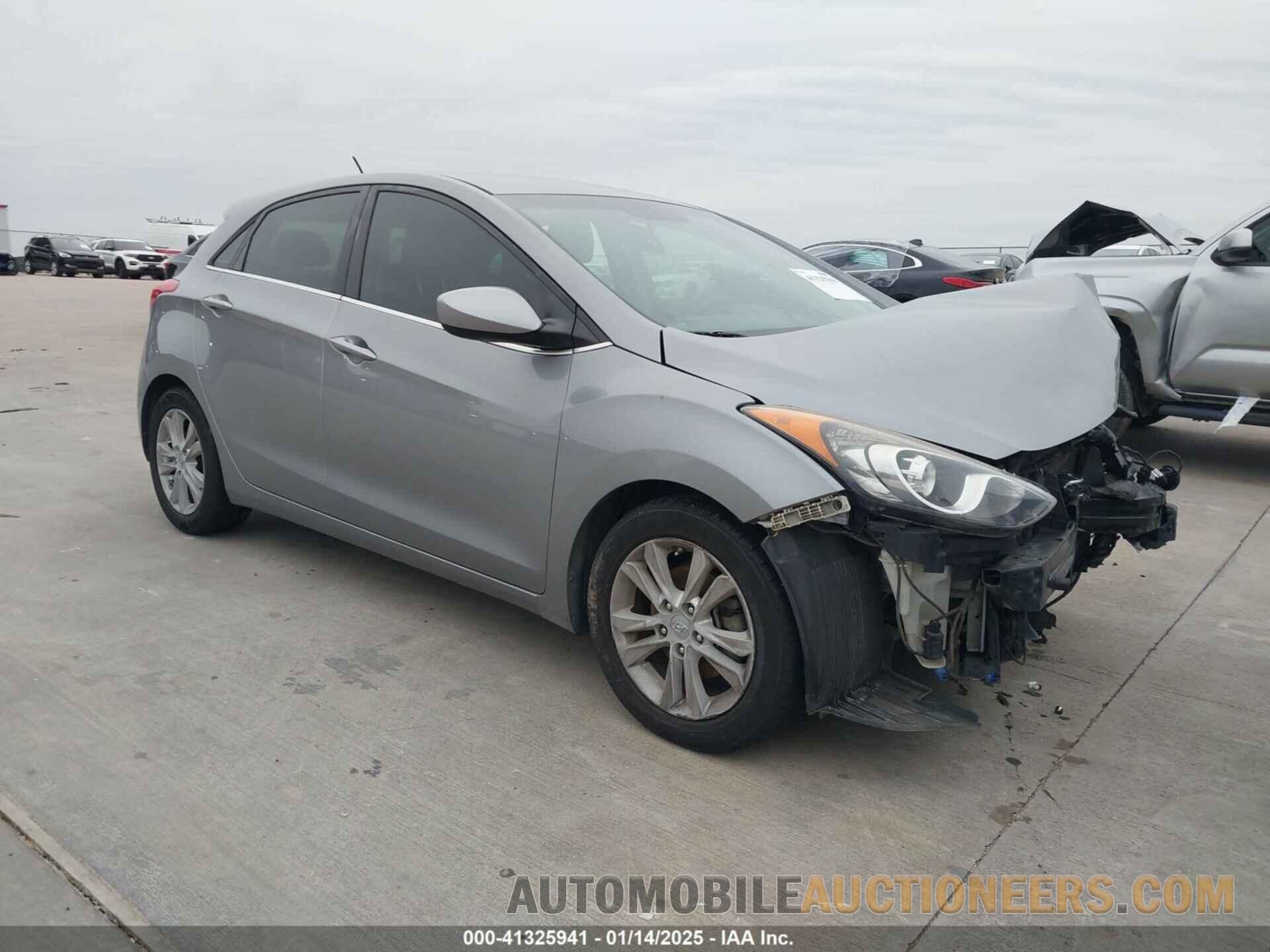 KMHD35LH9EU169923 HYUNDAI ELANTRA GT 2014