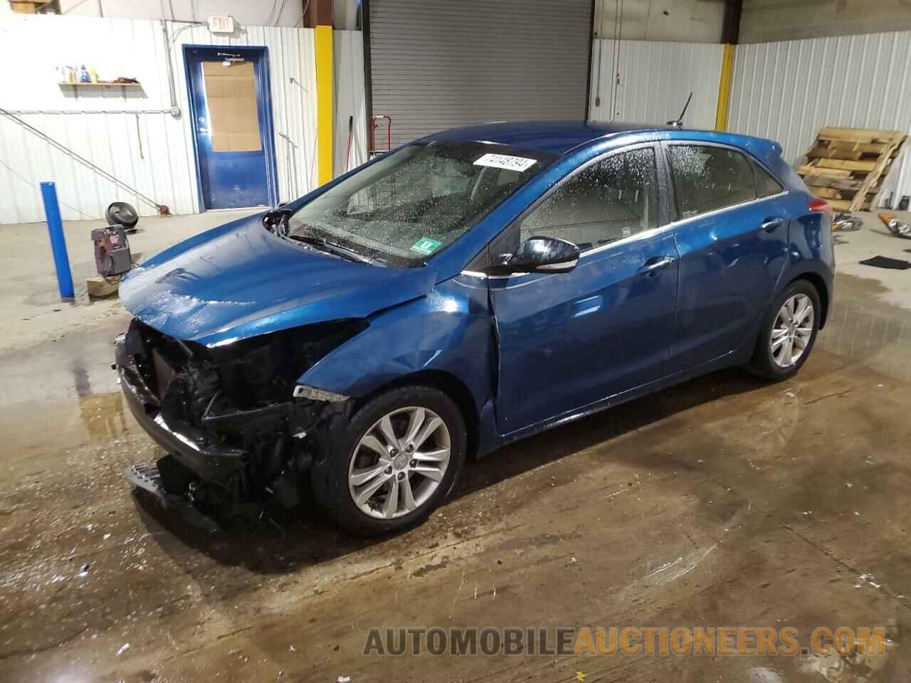 KMHD35LH9EU204783 HYUNDAI ELANTRA 2014