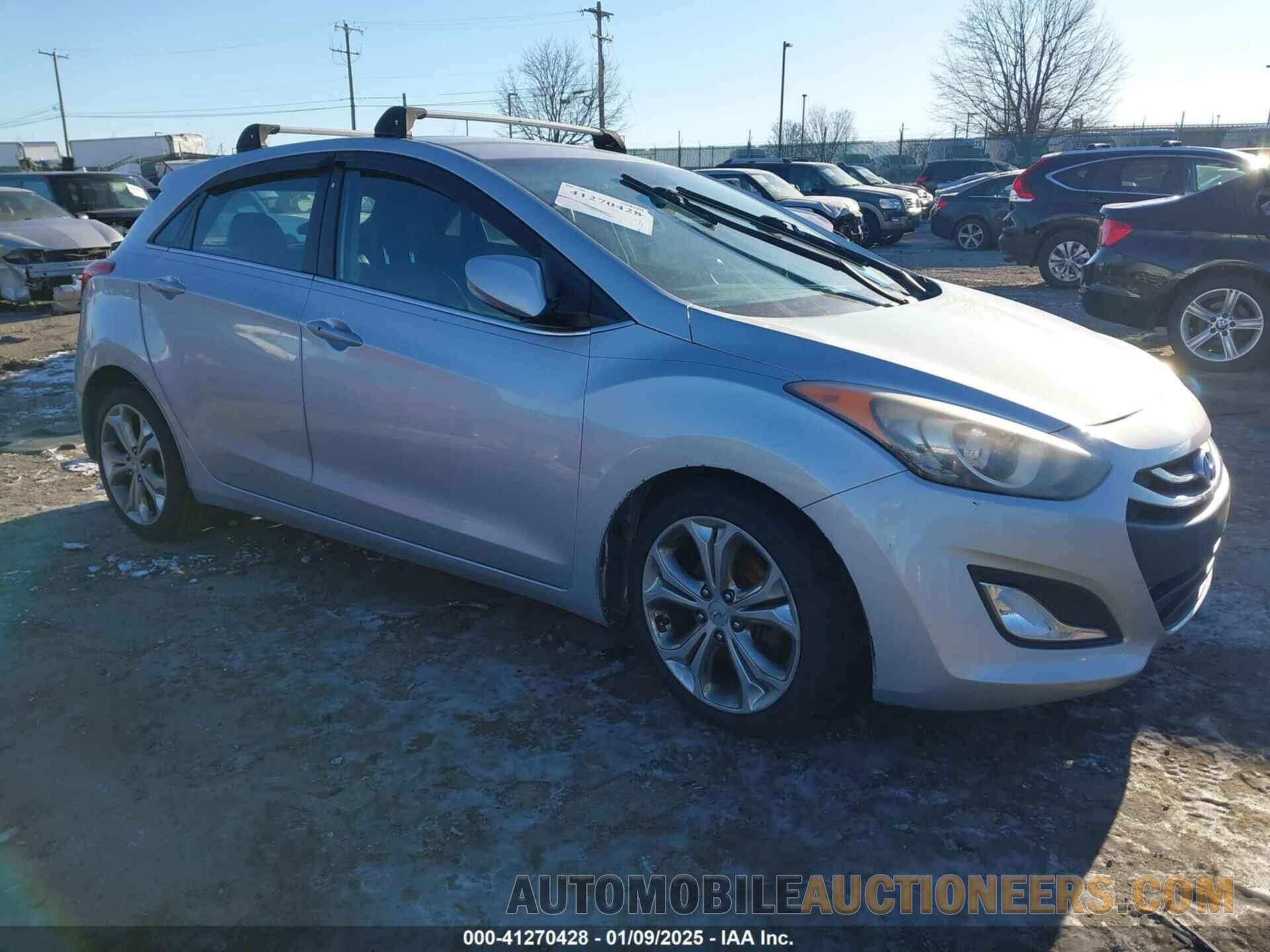 KMHD35LH9EU210485 HYUNDAI ELANTRA GT 2014