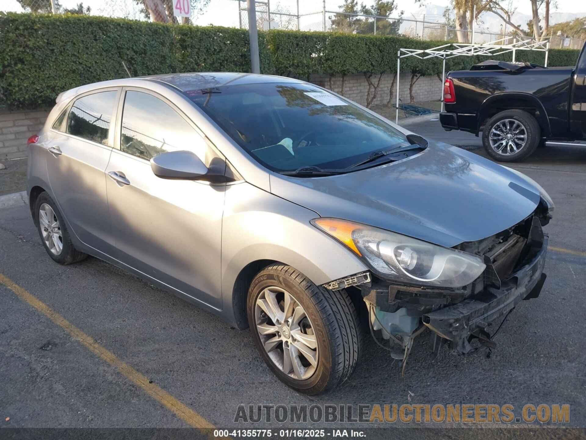 KMHD35LH9EU229652 HYUNDAI ELANTRA GT 2014