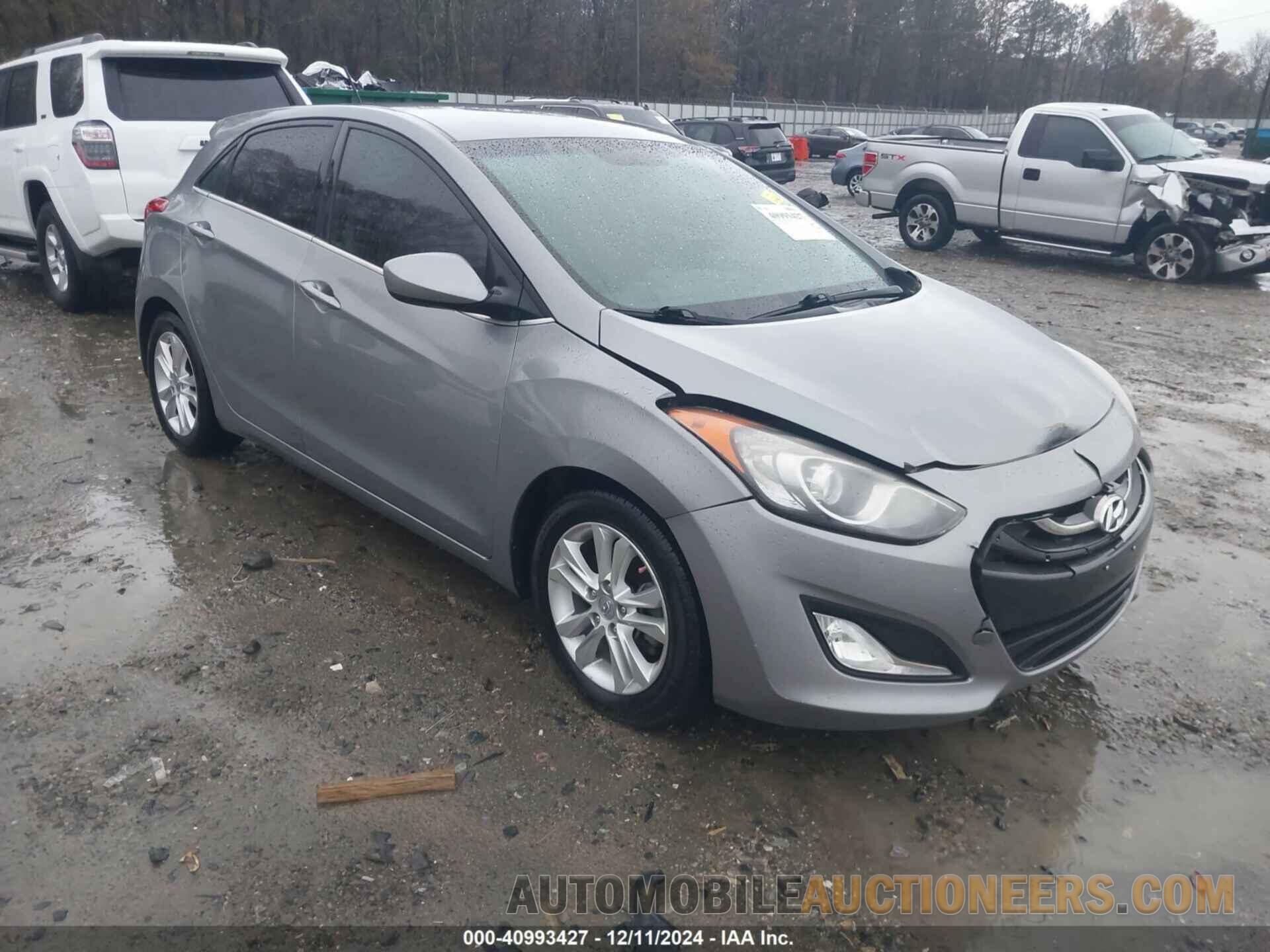 KMHD35LH9FU250258 HYUNDAI ELANTRA GT 2015