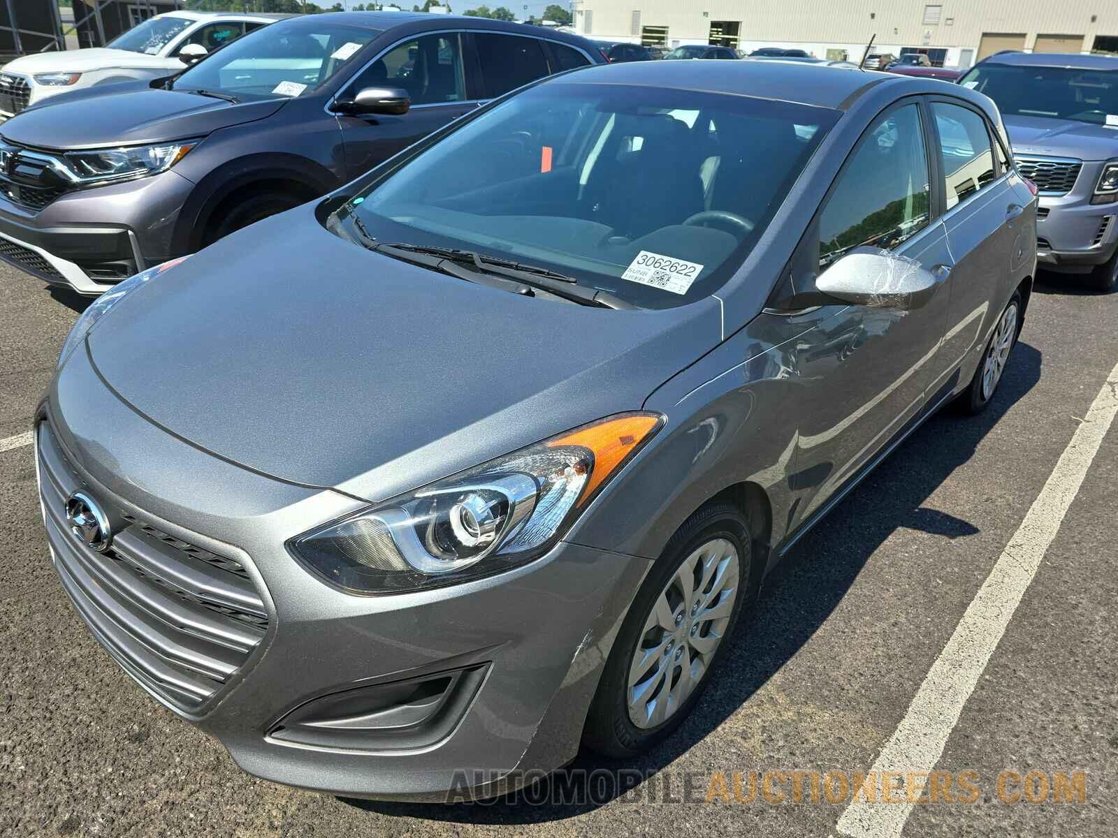 KMHD35LH9GU292768 Hyundai Elantra GT 2016