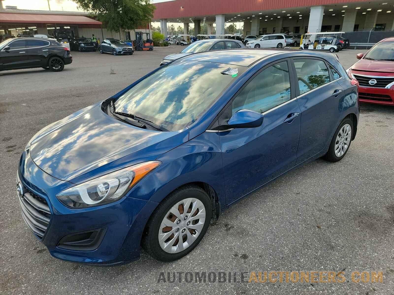 KMHD35LH9GU302117 Hyundai Elantra 2016