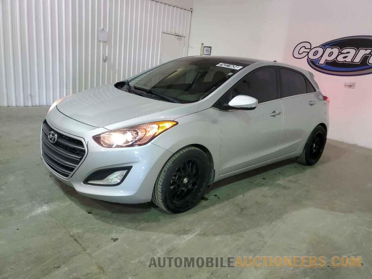 KMHD35LH9GU303610 HYUNDAI ELANTRA 2016