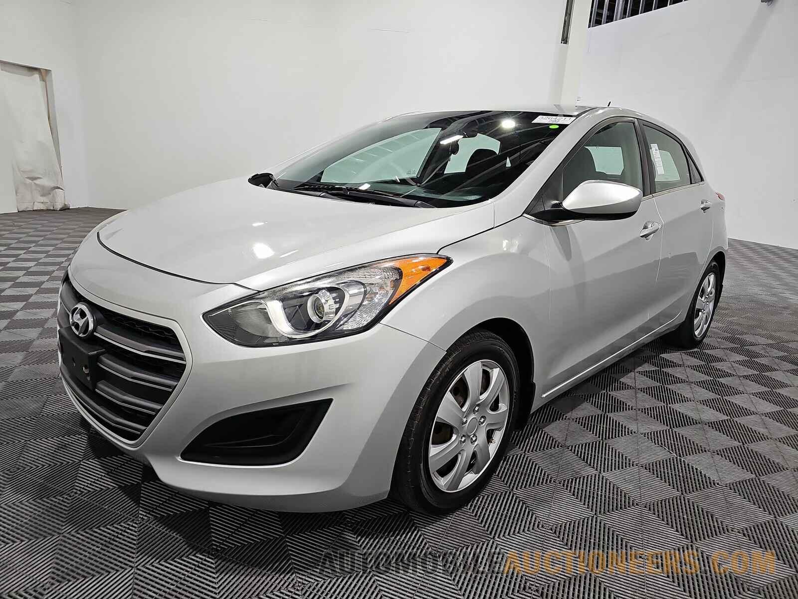 KMHD35LH9GU315952 Hyundai Elantra GT 2016