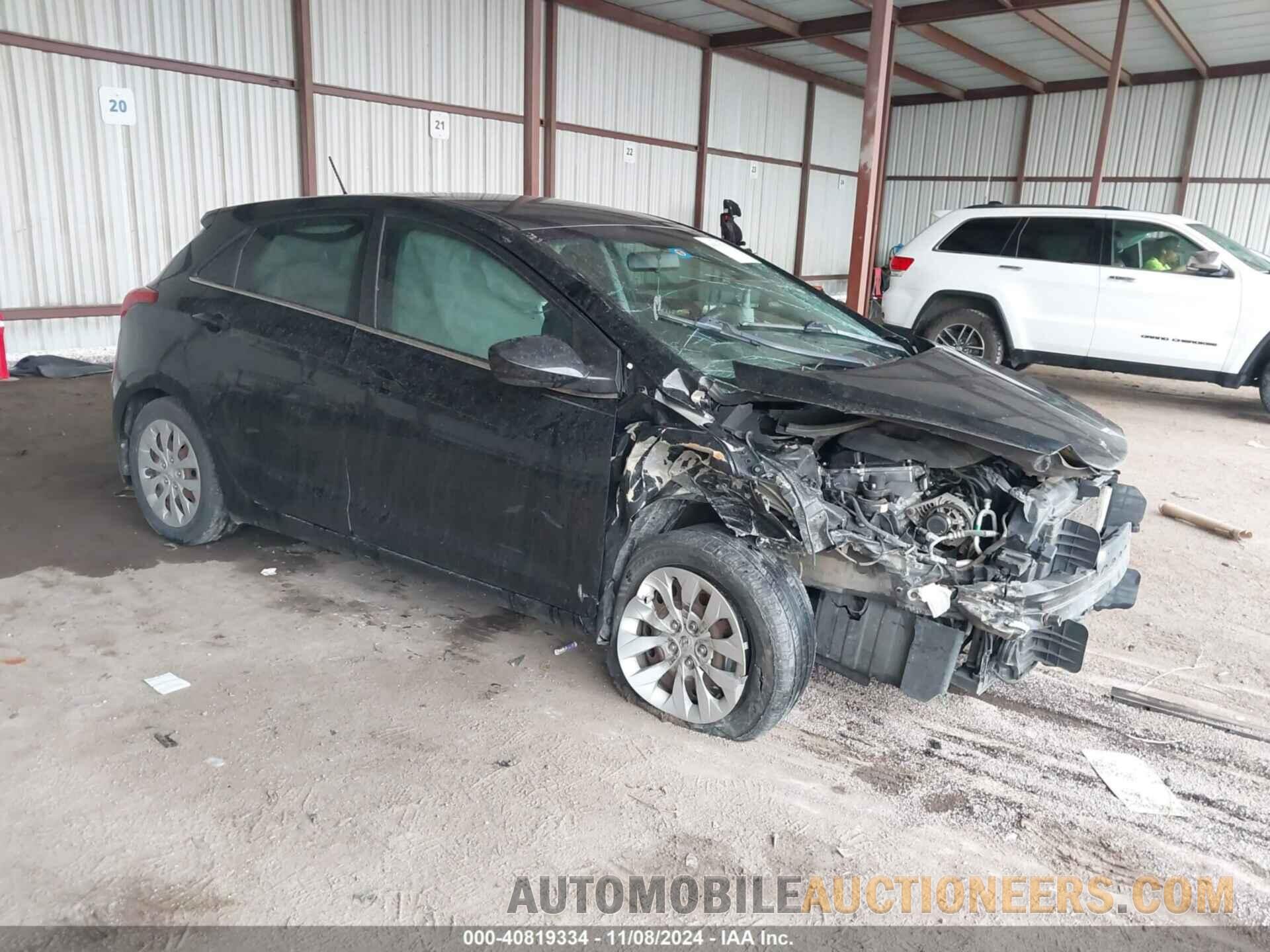 KMHD35LH9GU332315 HYUNDAI ELANTRA GT 2016