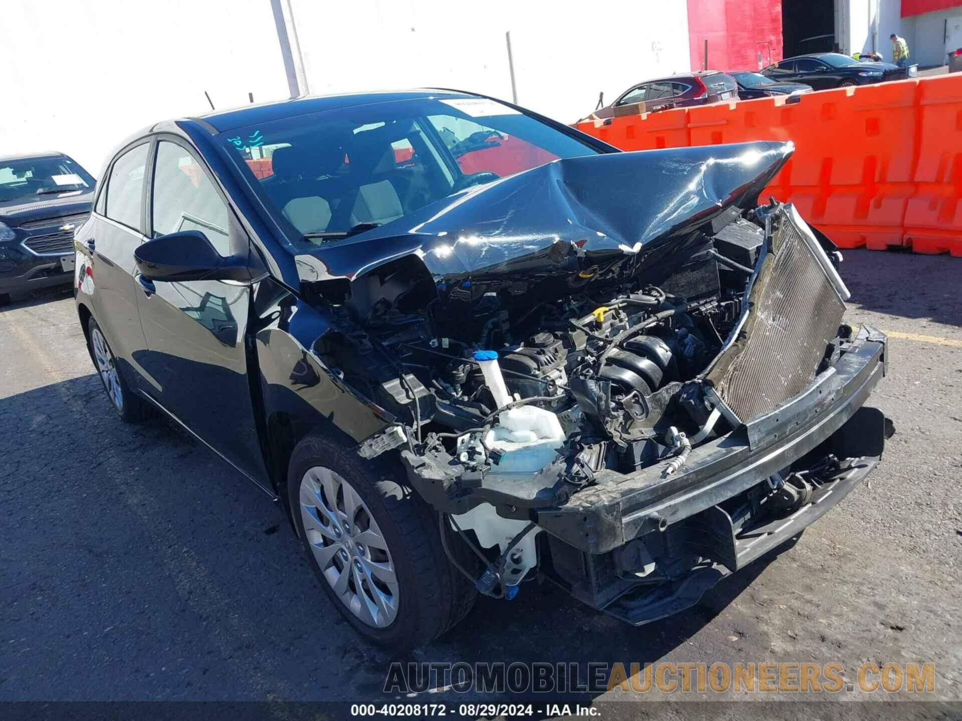 KMHD35LH9GU338468 HYUNDAI ELANTRA GT 2016