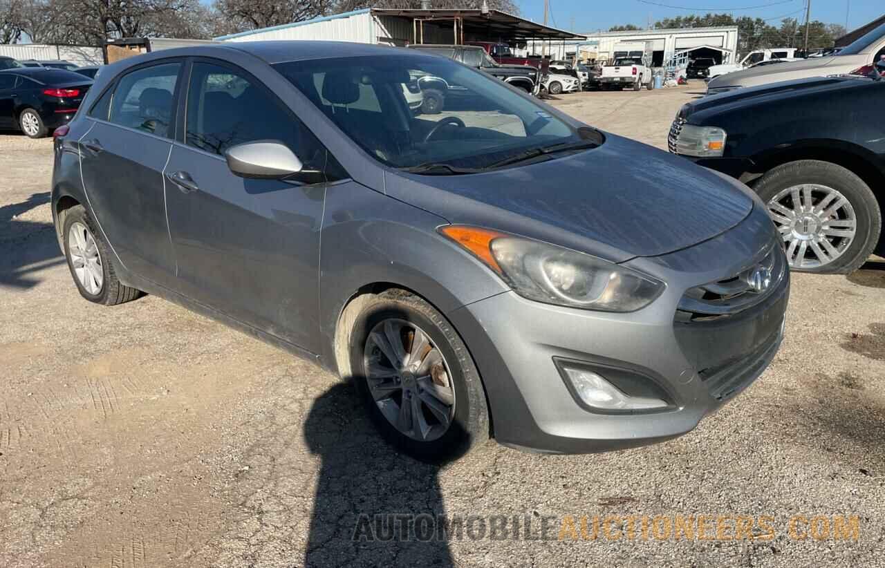 KMHD35LHXEU231748 HYUNDAI ELANTRA 2014