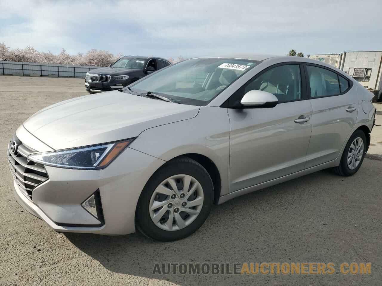 KMHD74LF0LU015269 HYUNDAI ELANTRA 2020