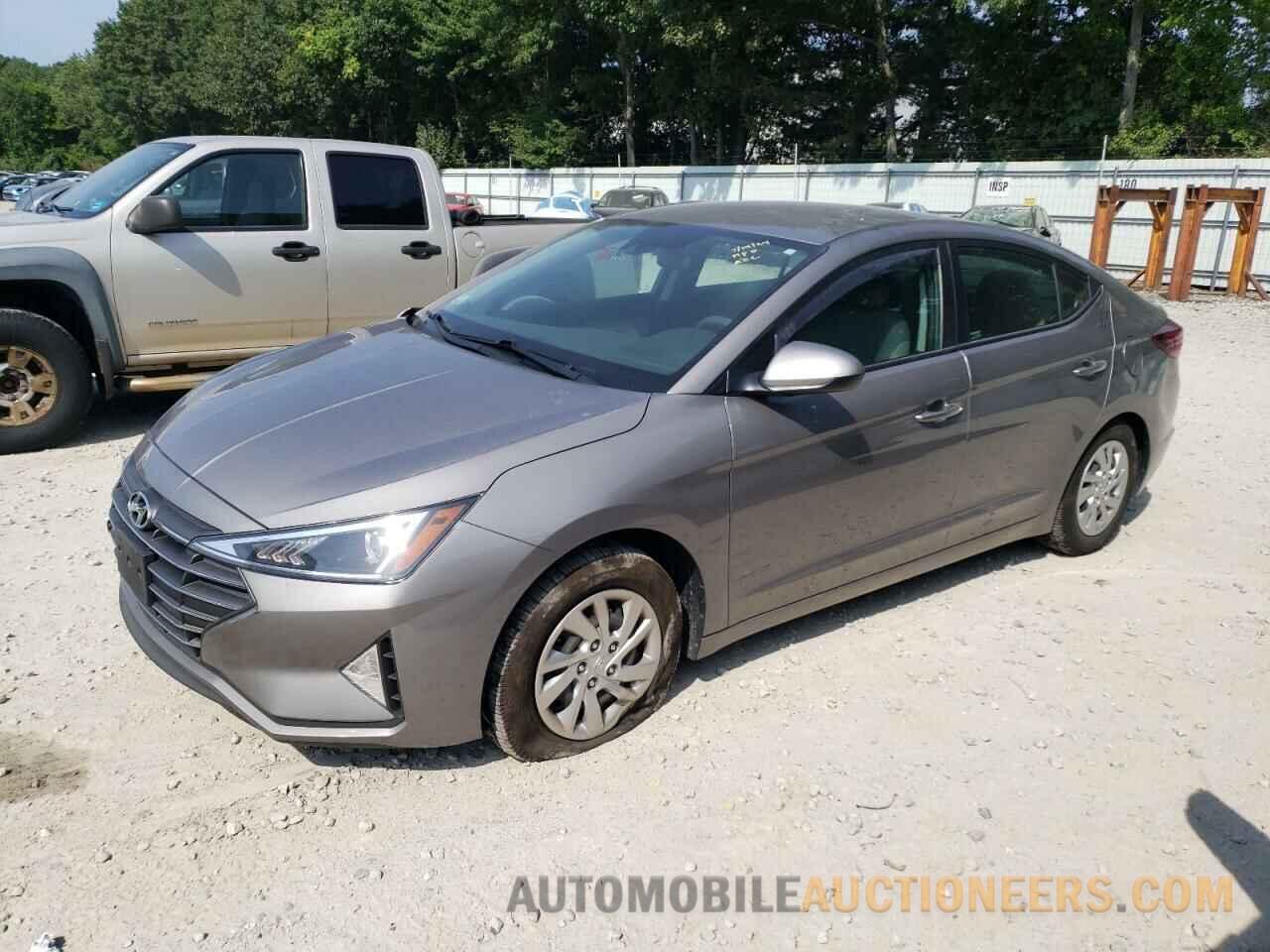 KMHD74LF0LU040575 HYUNDAI ELANTRA 2020