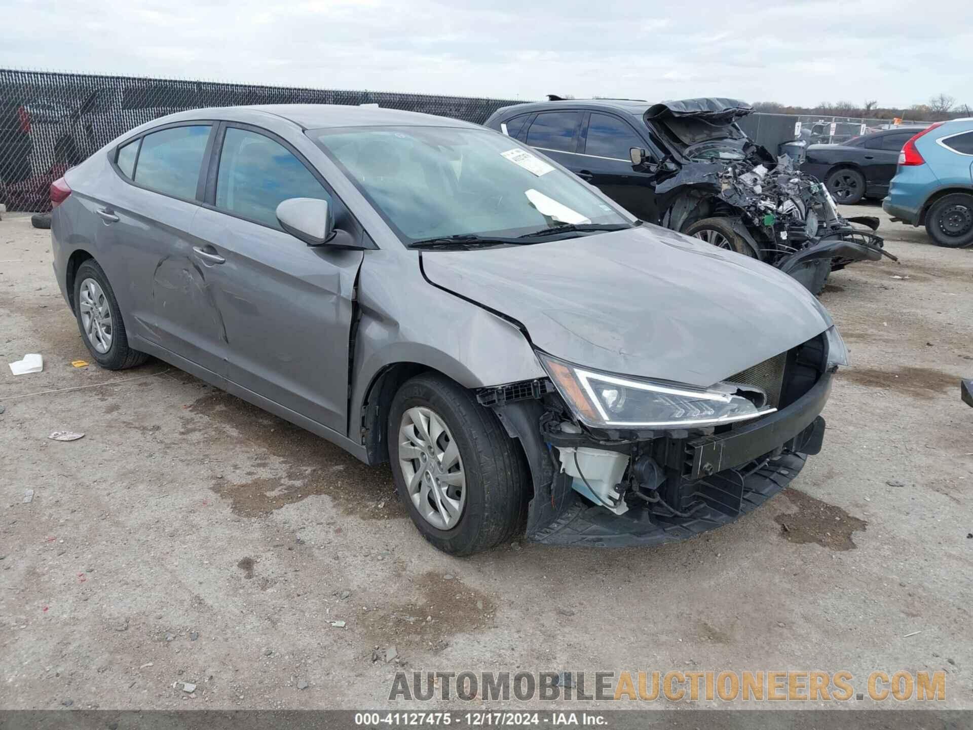 KMHD74LF0LU070577 HYUNDAI ELANTRA 2020