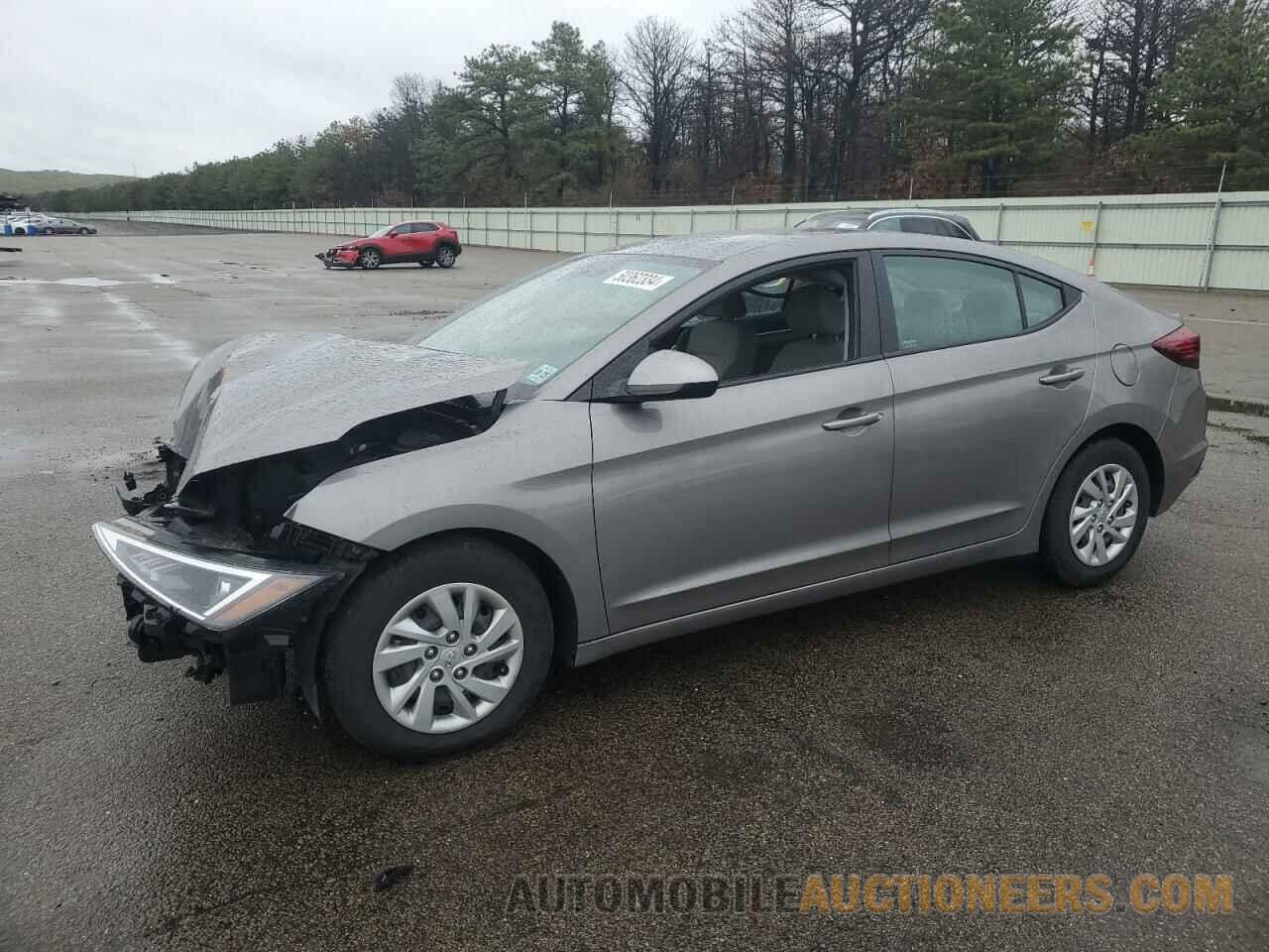 KMHD74LF0LU070644 HYUNDAI ELANTRA 2020