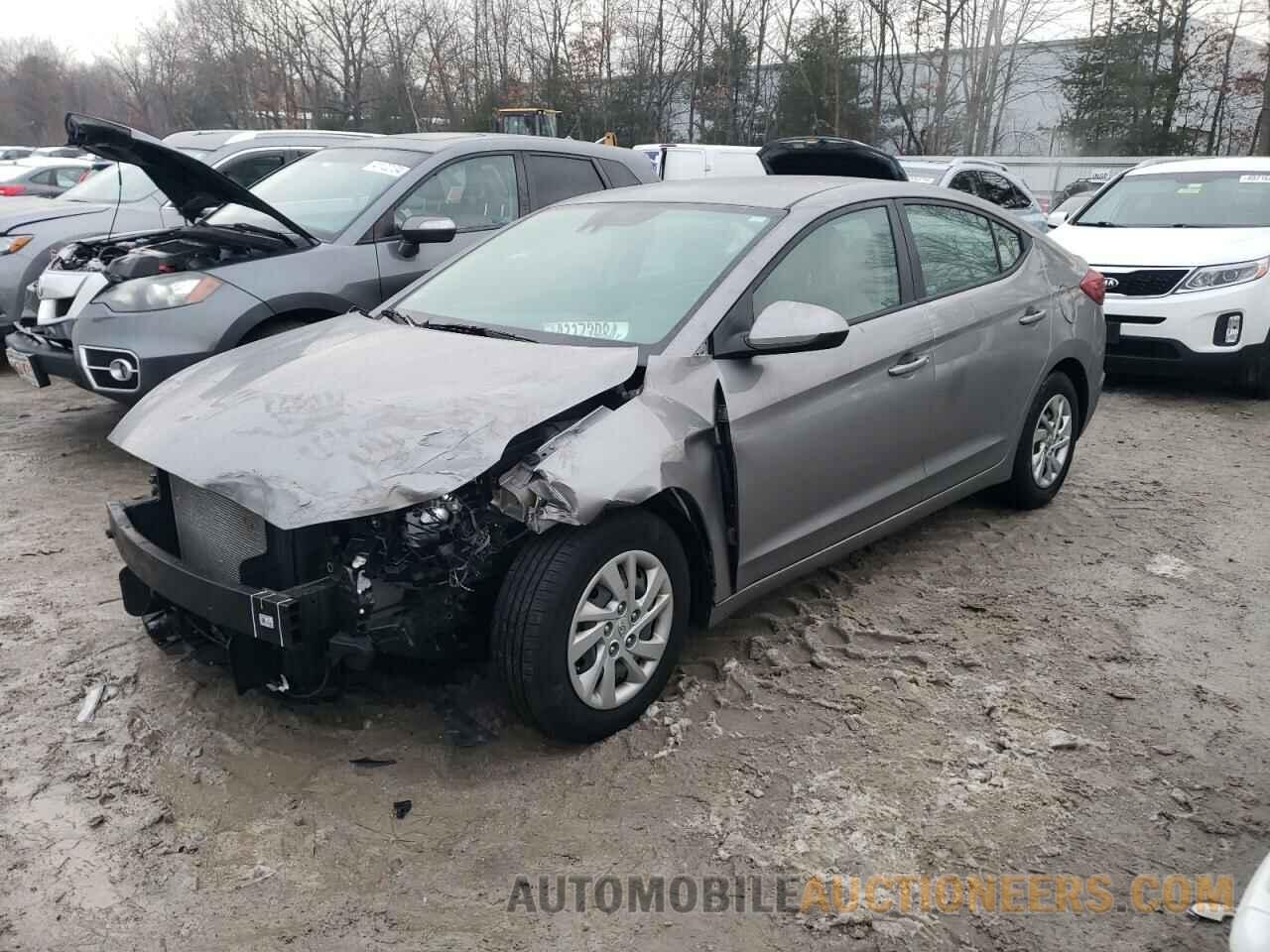 KMHD74LF0LU086214 HYUNDAI ELANTRA 2020