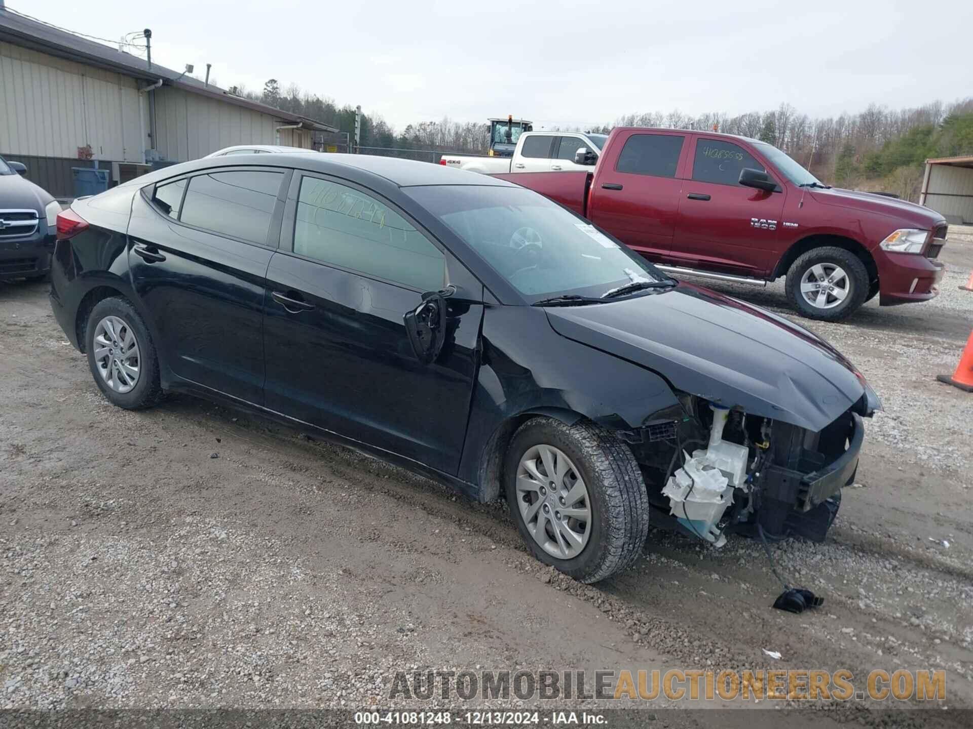 KMHD74LF0LU928940 HYUNDAI ELANTRA 2020