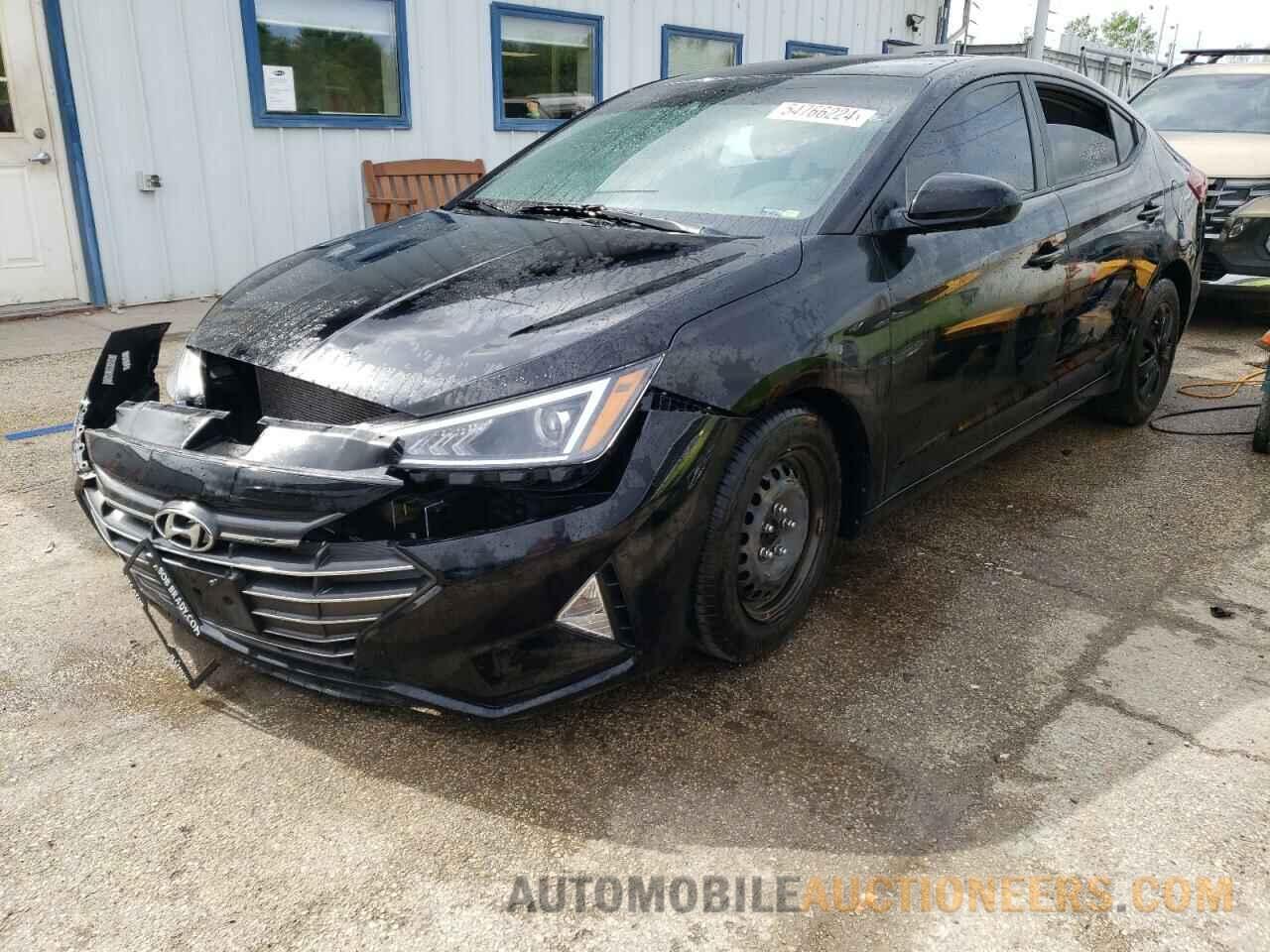 KMHD74LF0LU994212 HYUNDAI ELANTRA 2020