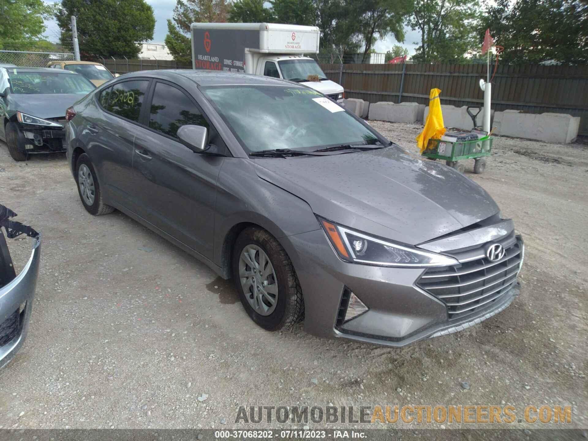 KMHD74LF1LU074623 HYUNDAI ELANTRA 2020