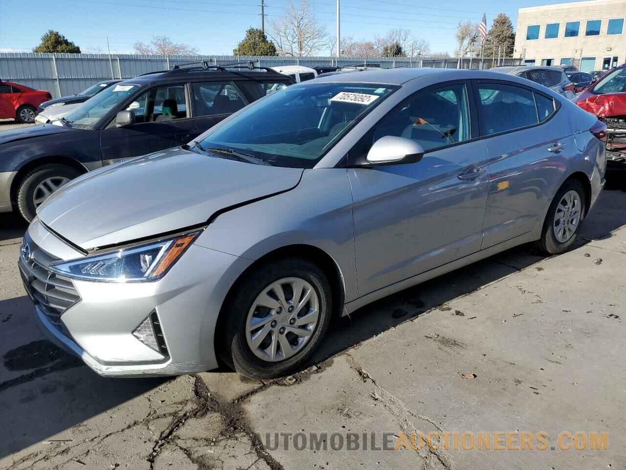 KMHD74LF1LU091759 HYUNDAI ELANTRA 2020