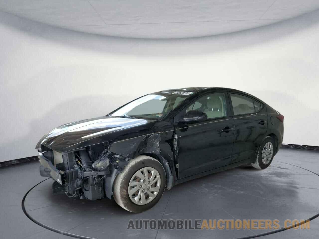 KMHD74LF1LU914562 HYUNDAI ELANTRA 2020