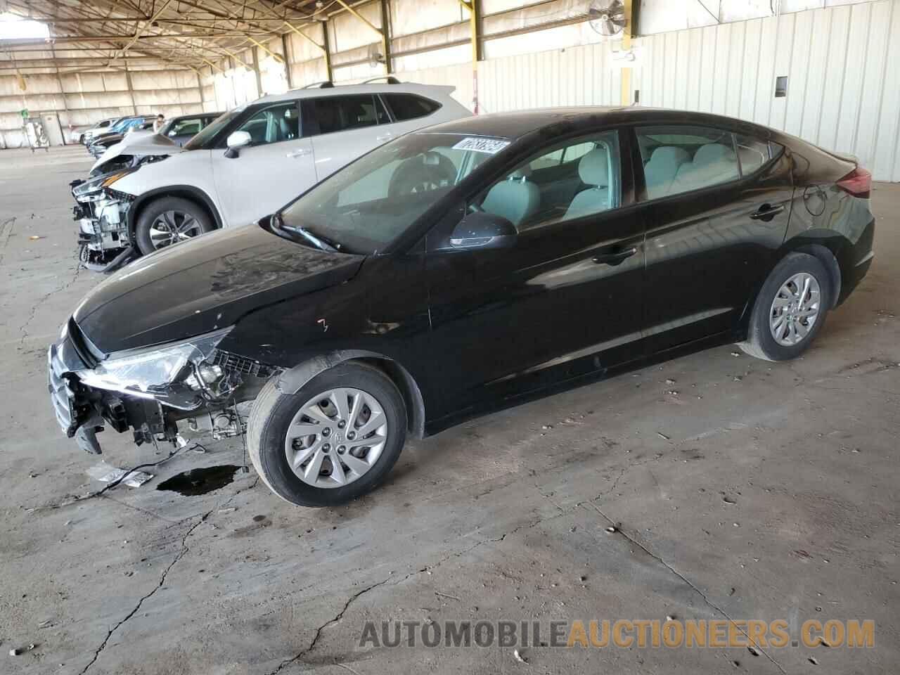 KMHD74LF1LU928946 HYUNDAI ELANTRA 2020