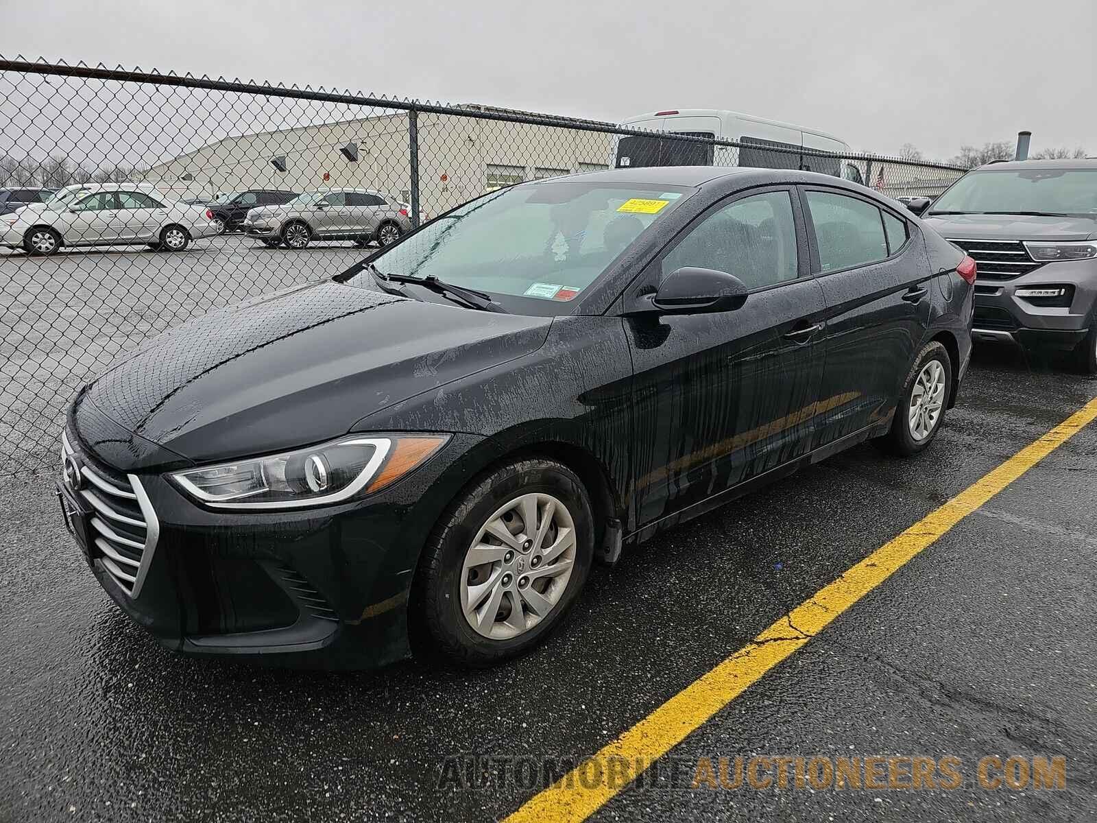 KMHD74LF2JU566994 Hyundai Elantra SE 2018