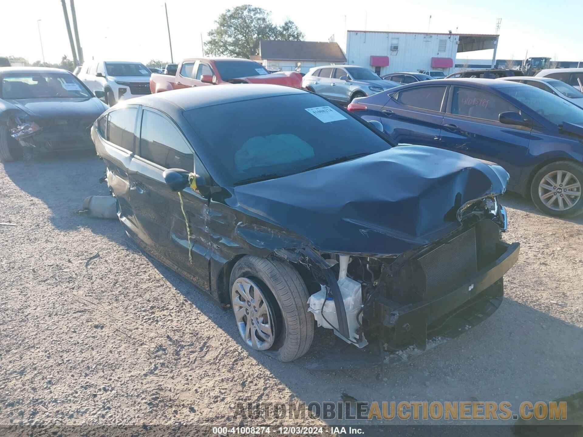 KMHD74LF2JU628068 HYUNDAI ELANTRA 2018