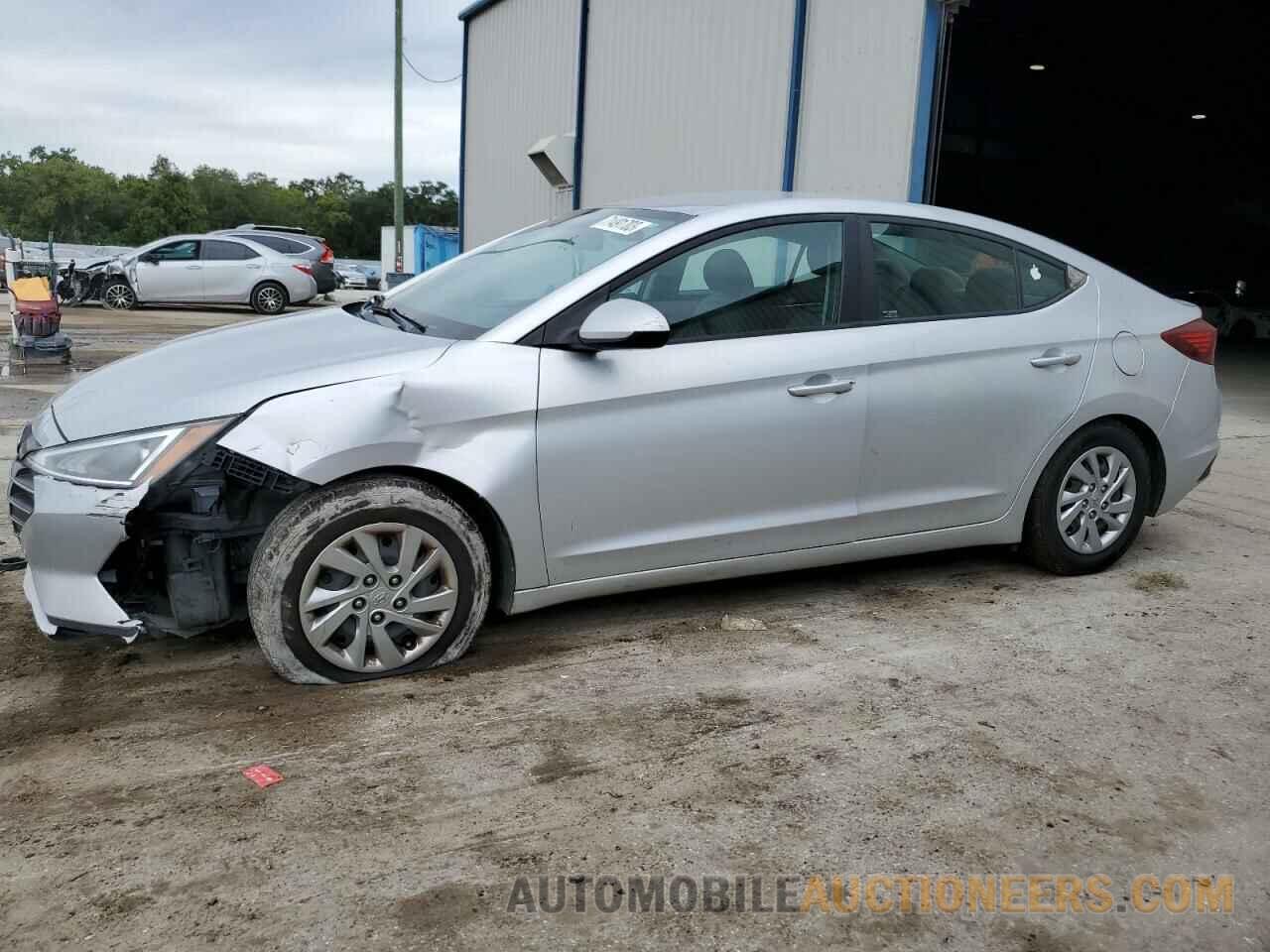 KMHD74LF2KU778313 HYUNDAI ELANTRA 2019