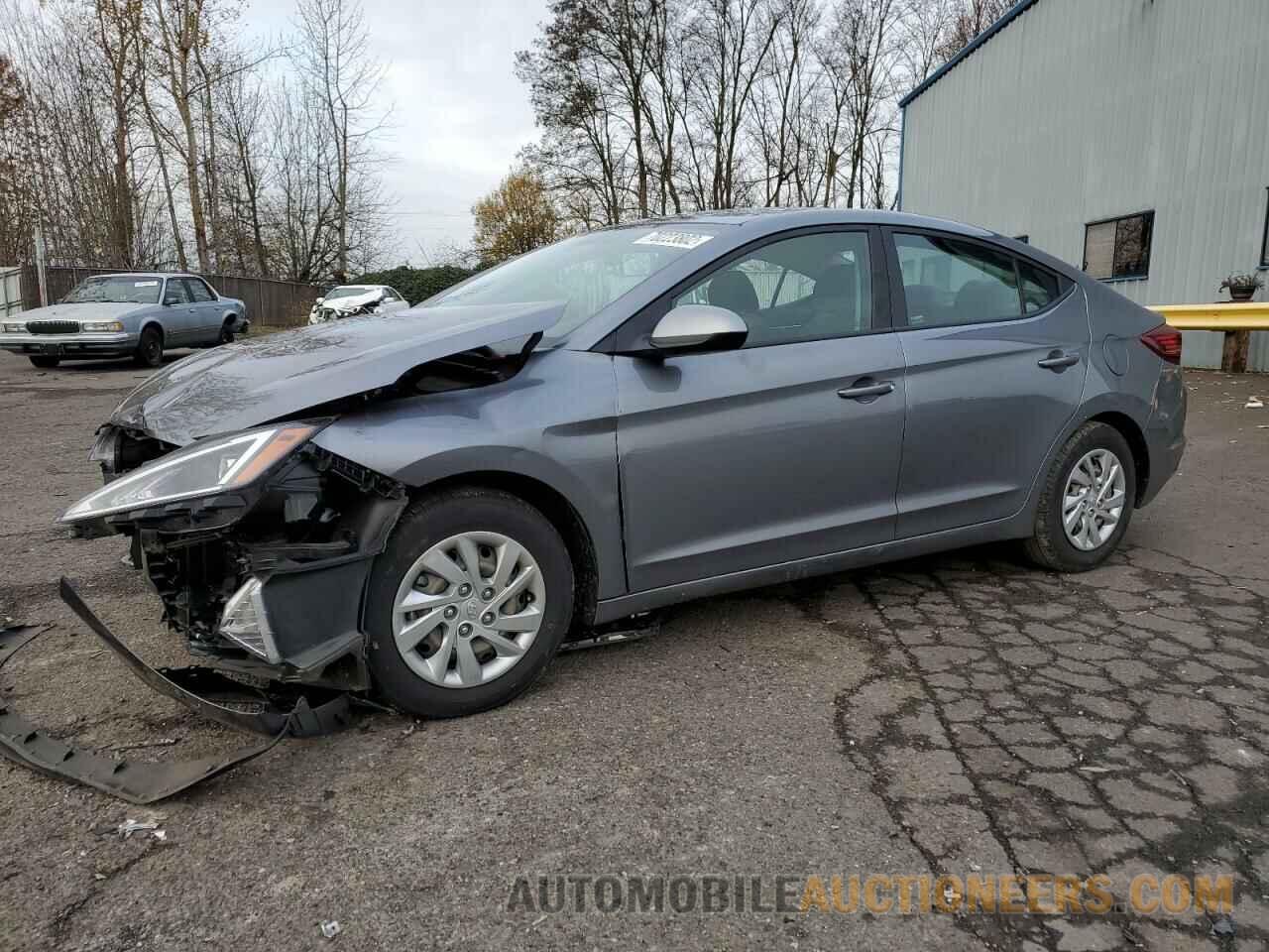 KMHD74LF2KU824853 HYUNDAI ELANTRA 2019