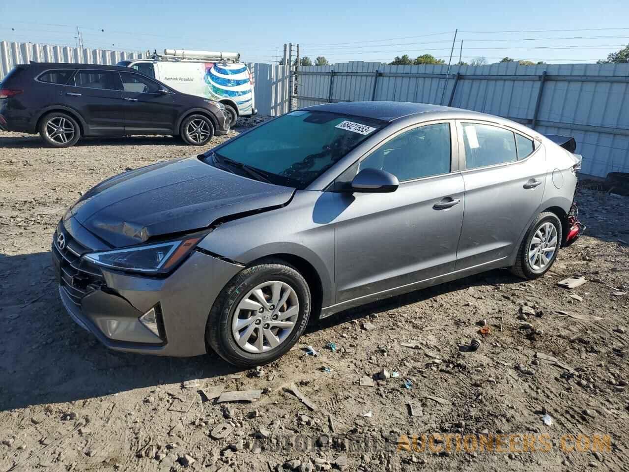 KMHD74LF2KU829728 HYUNDAI ELANTRA 2019