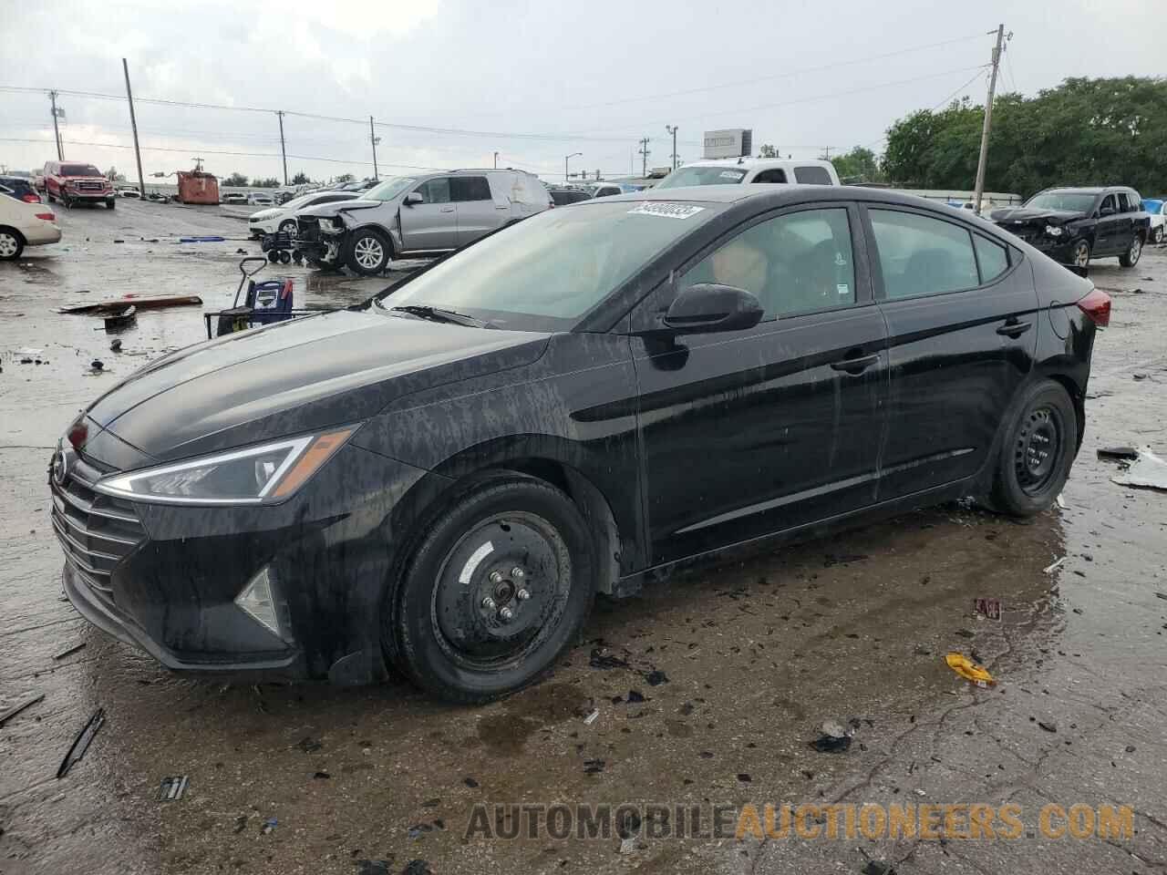 KMHD74LF2LU022806 HYUNDAI ELANTRA 2020