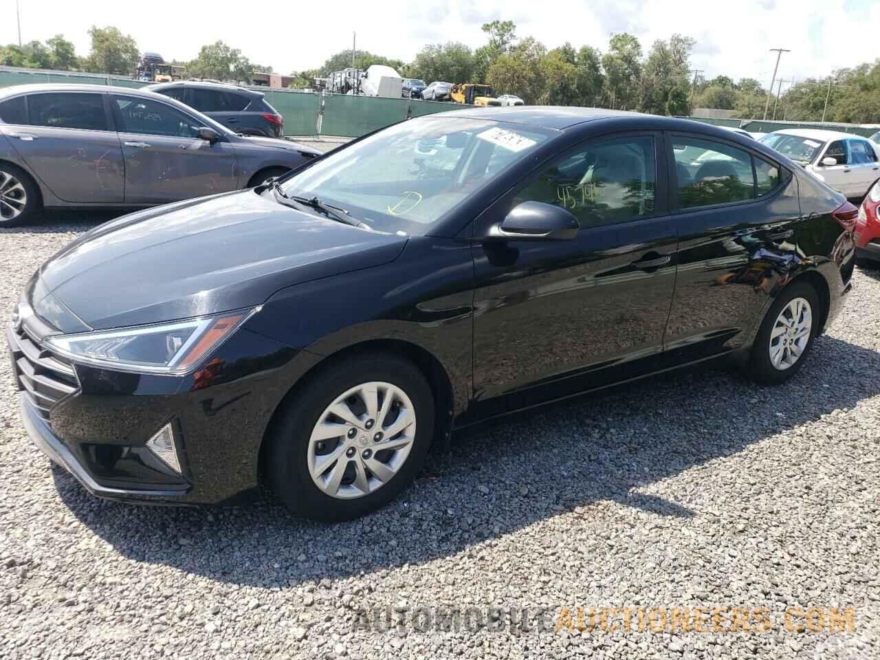 KMHD74LF2LU028668 HYUNDAI ELANTRA 2020