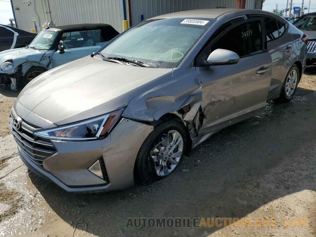 KMHD74LF2LU045261 HYUNDAI ELANTRA 2020