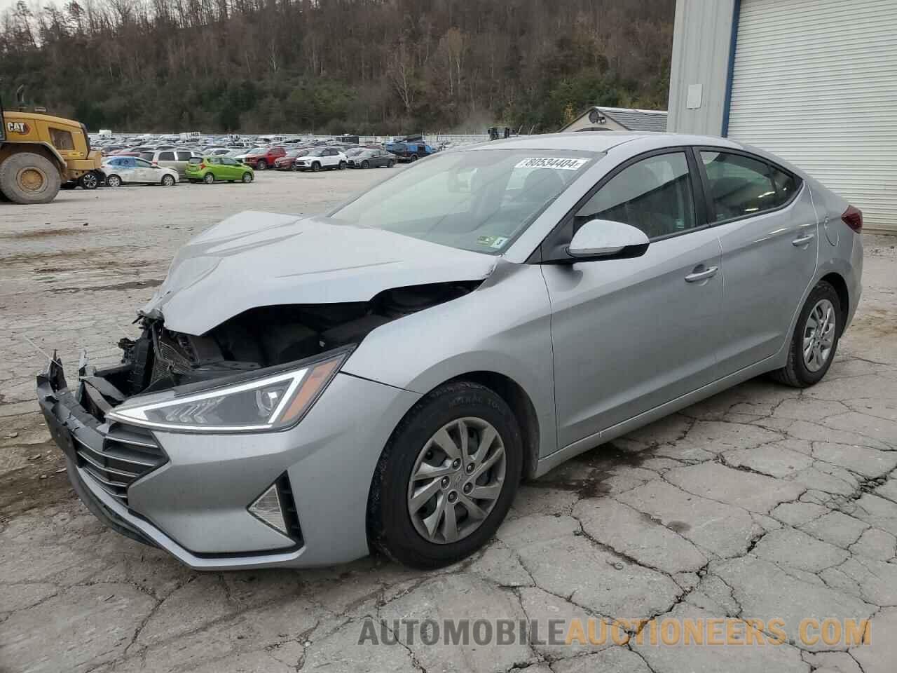 KMHD74LF2LU063341 HYUNDAI ELANTRA 2020